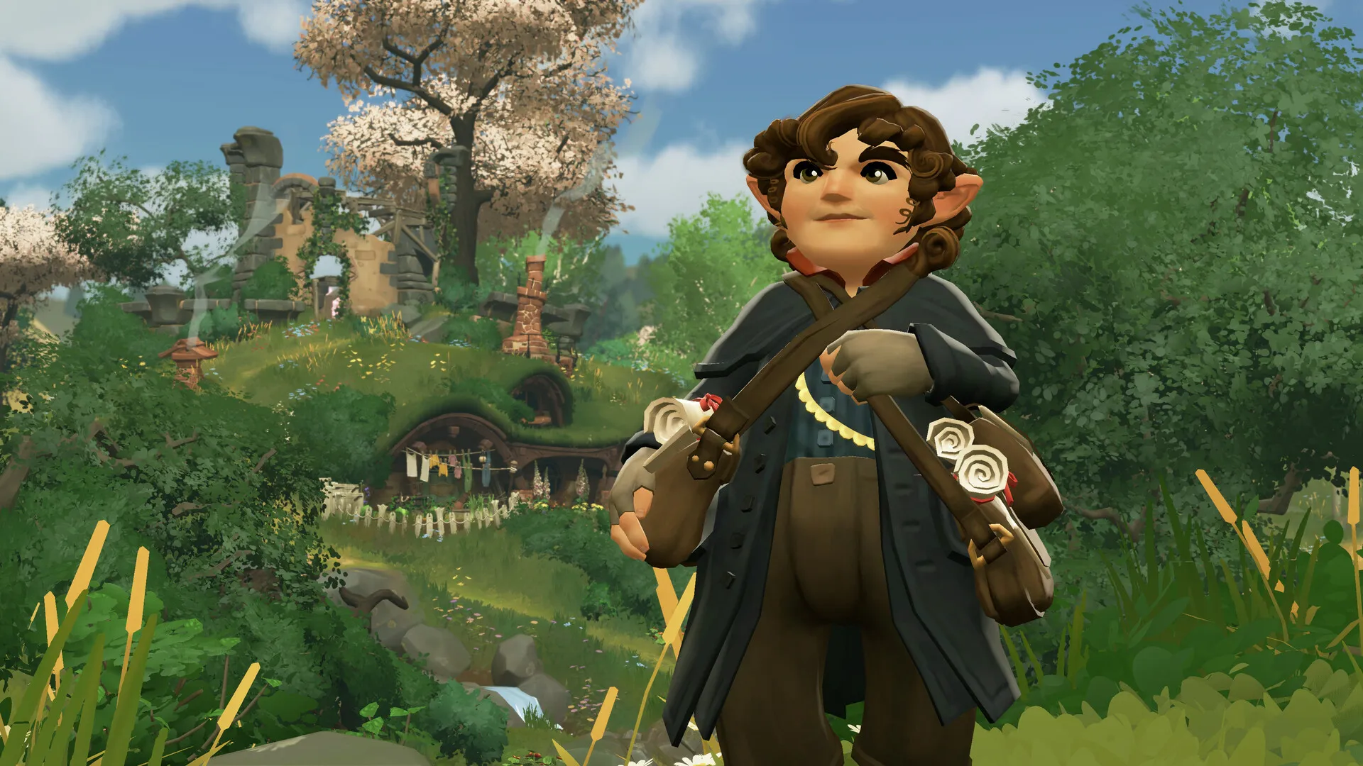 Tales of the Shire: A The Lord of The Rings™ Game: скриншот 6