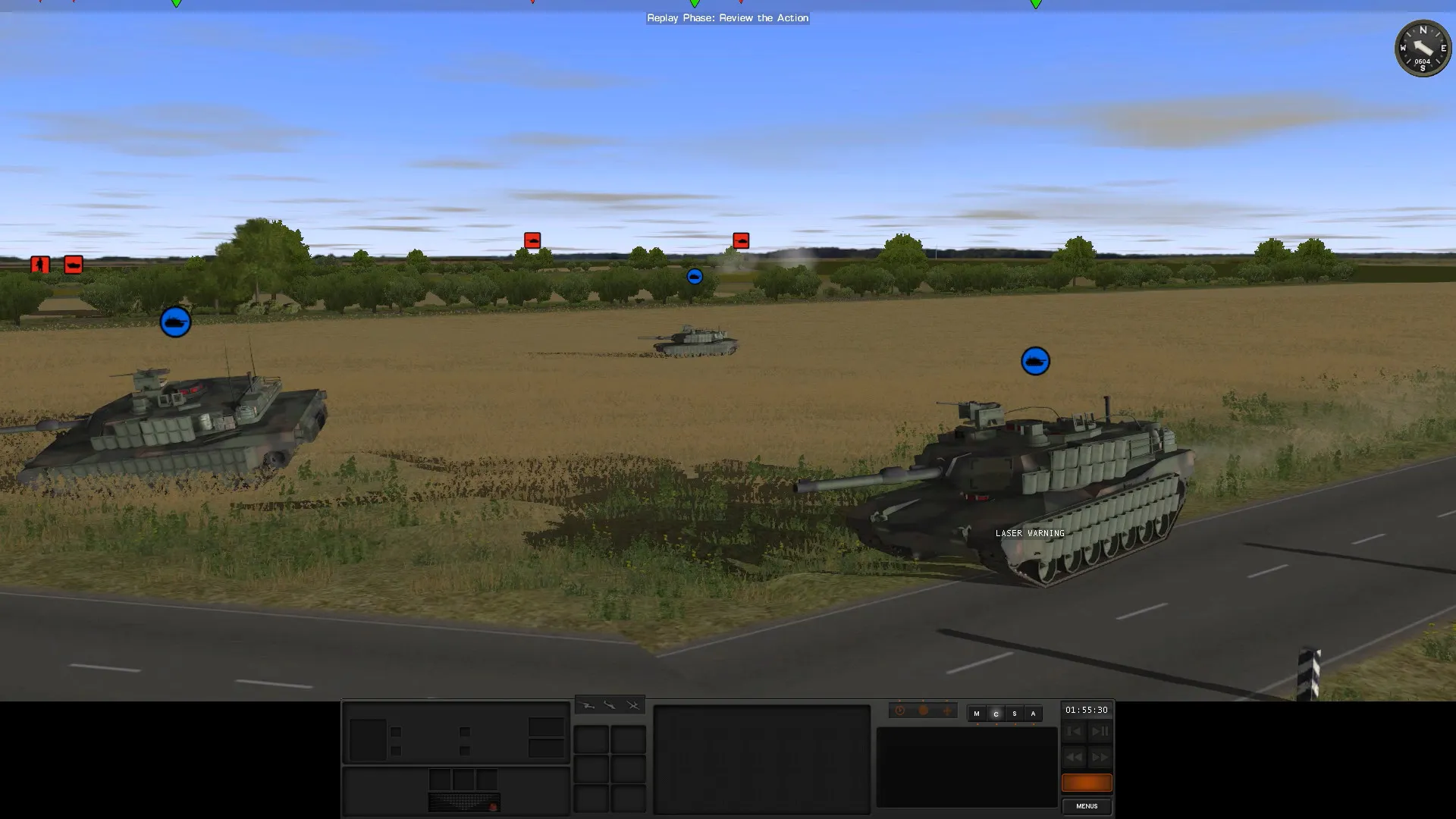 Combat Mission Black Sea: скриншот 1
