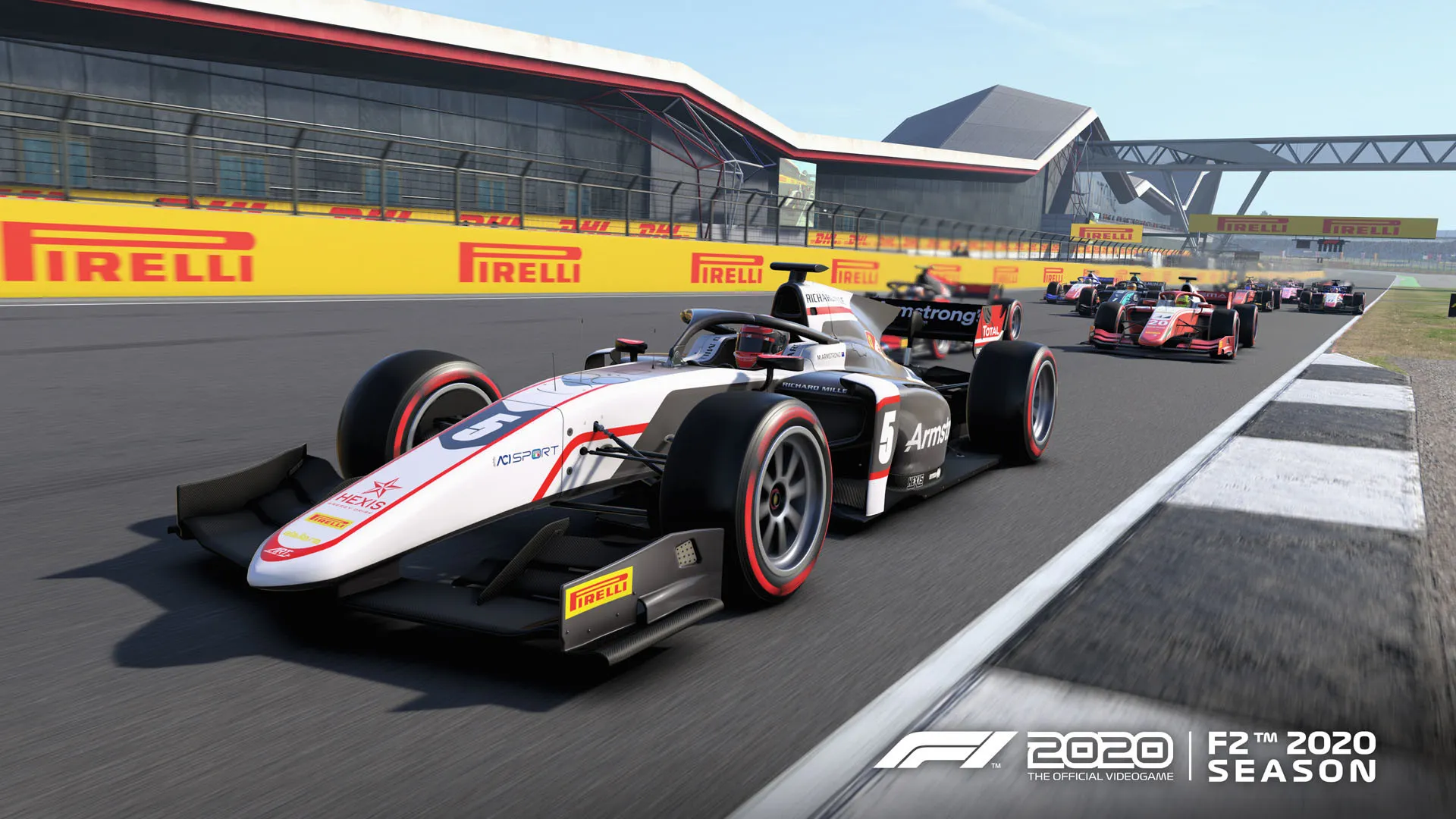 F1® 2020: скриншот 2