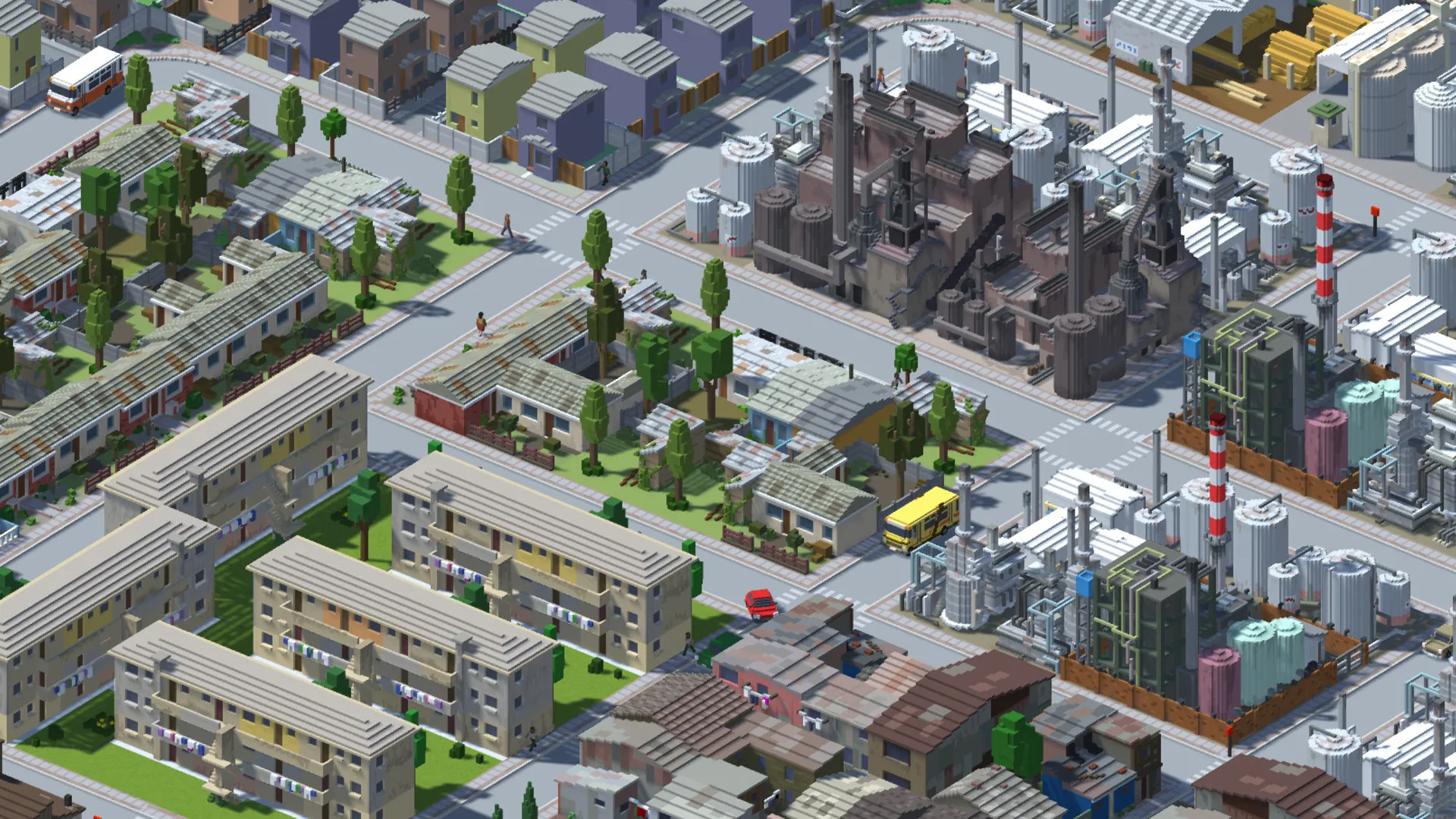 Urbek City Builder: скриншот 7