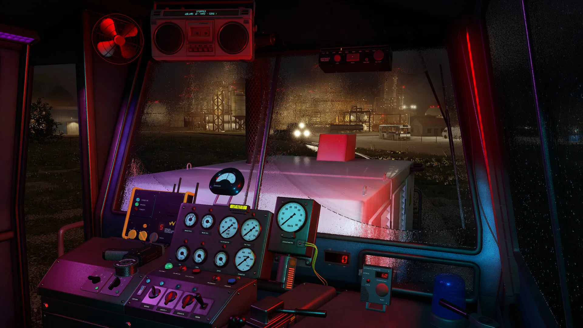 Derail Valley: скриншот 2