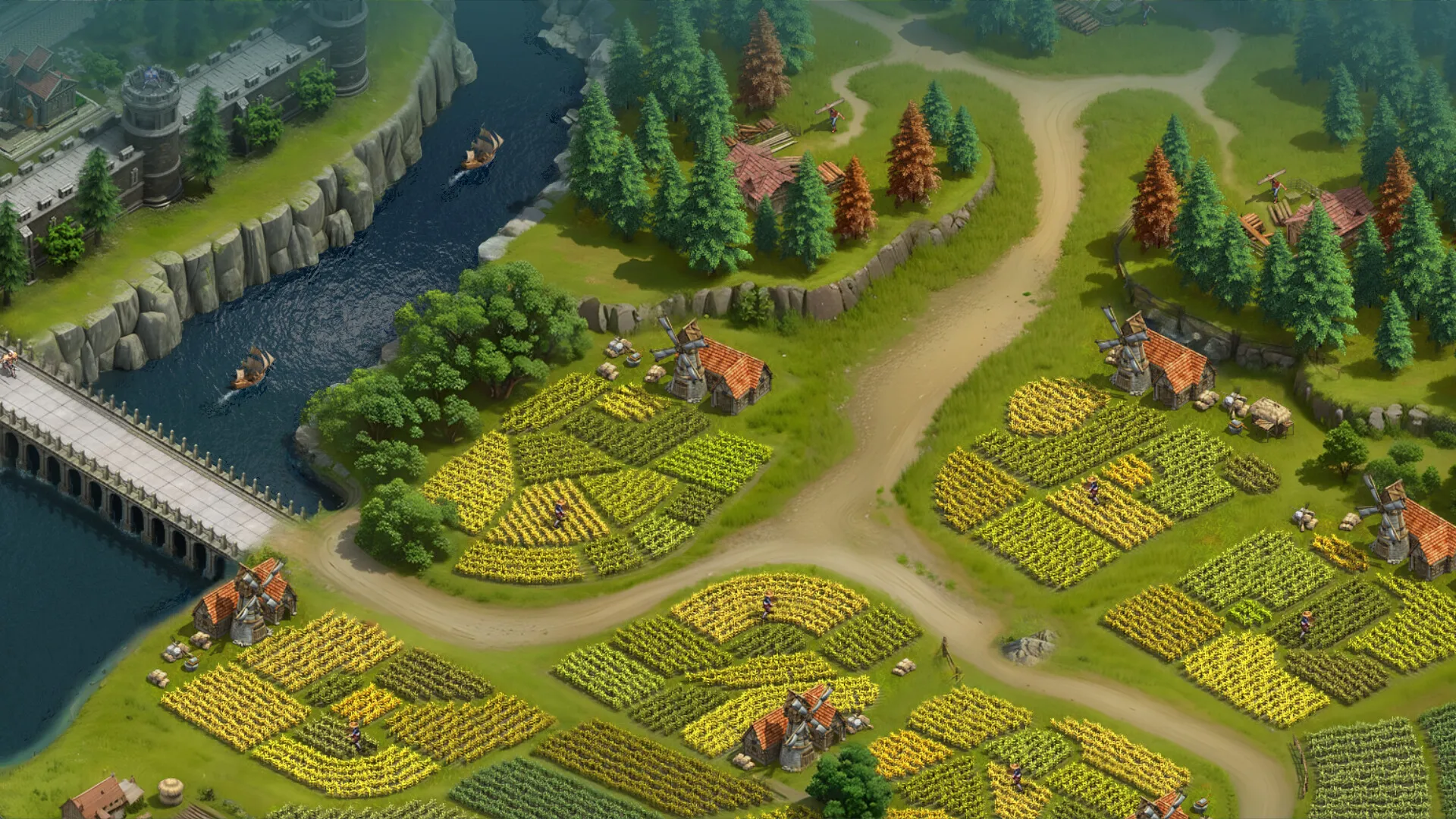 Conquest of Empires 2: скриншот 6