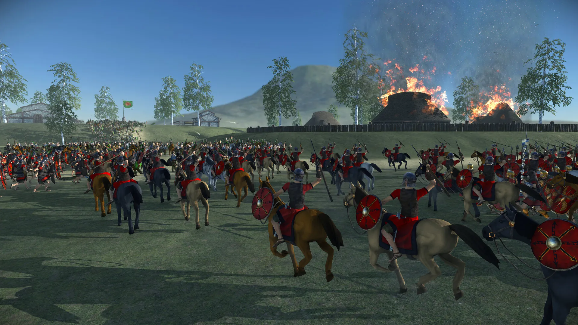 Total War: ROME REMASTERED: скриншот 5