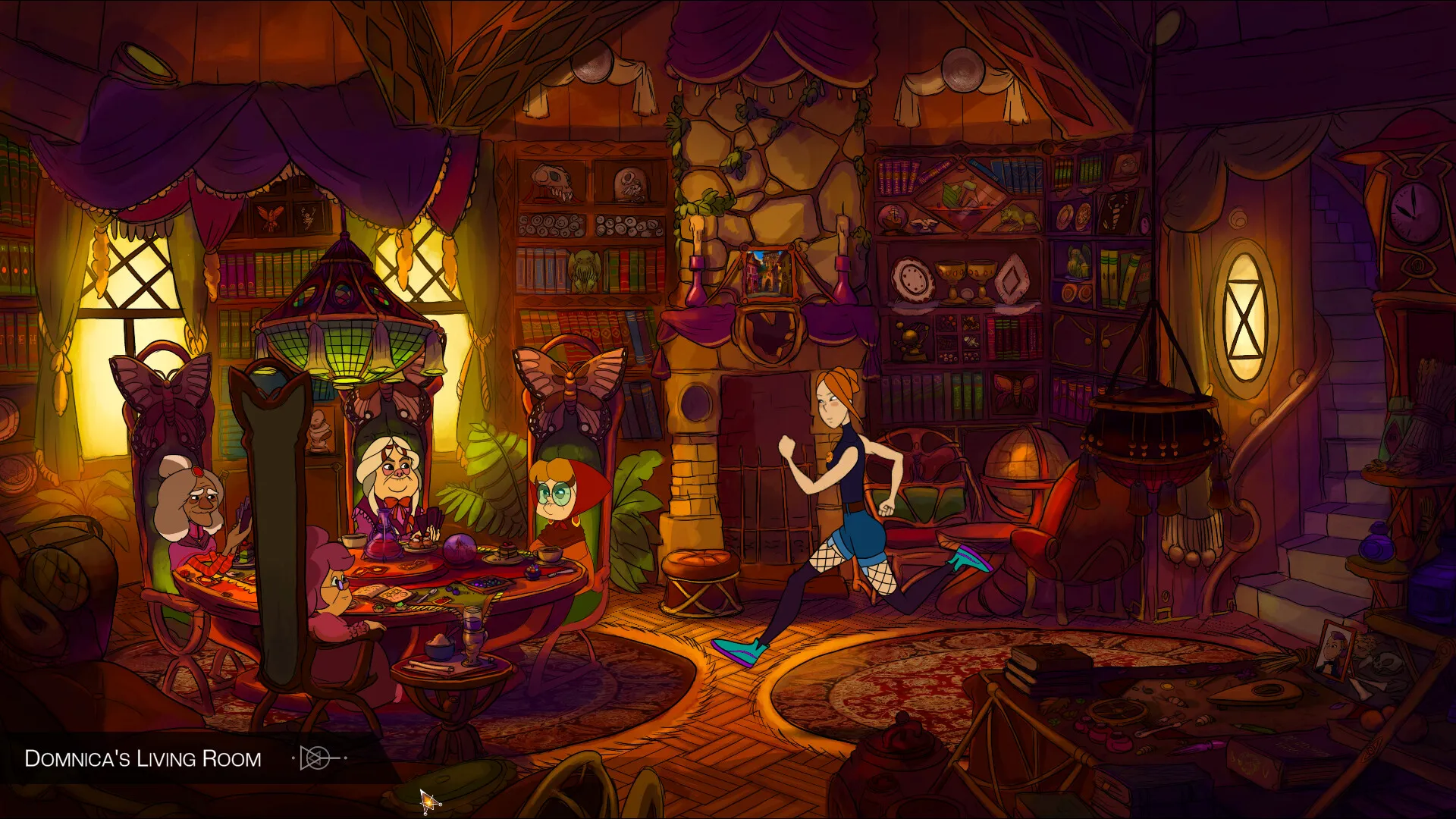 Near-Mage: скриншот 8