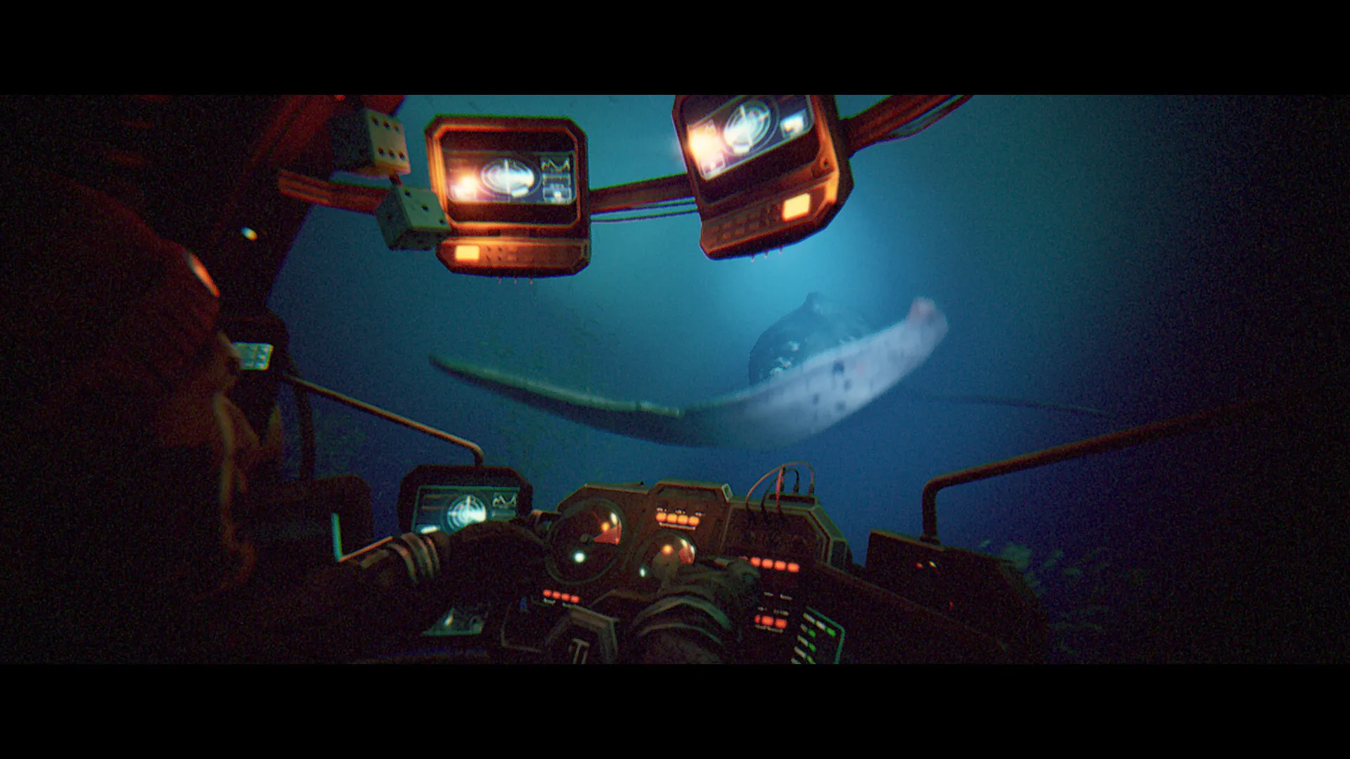 Under The Waves: скриншот 7