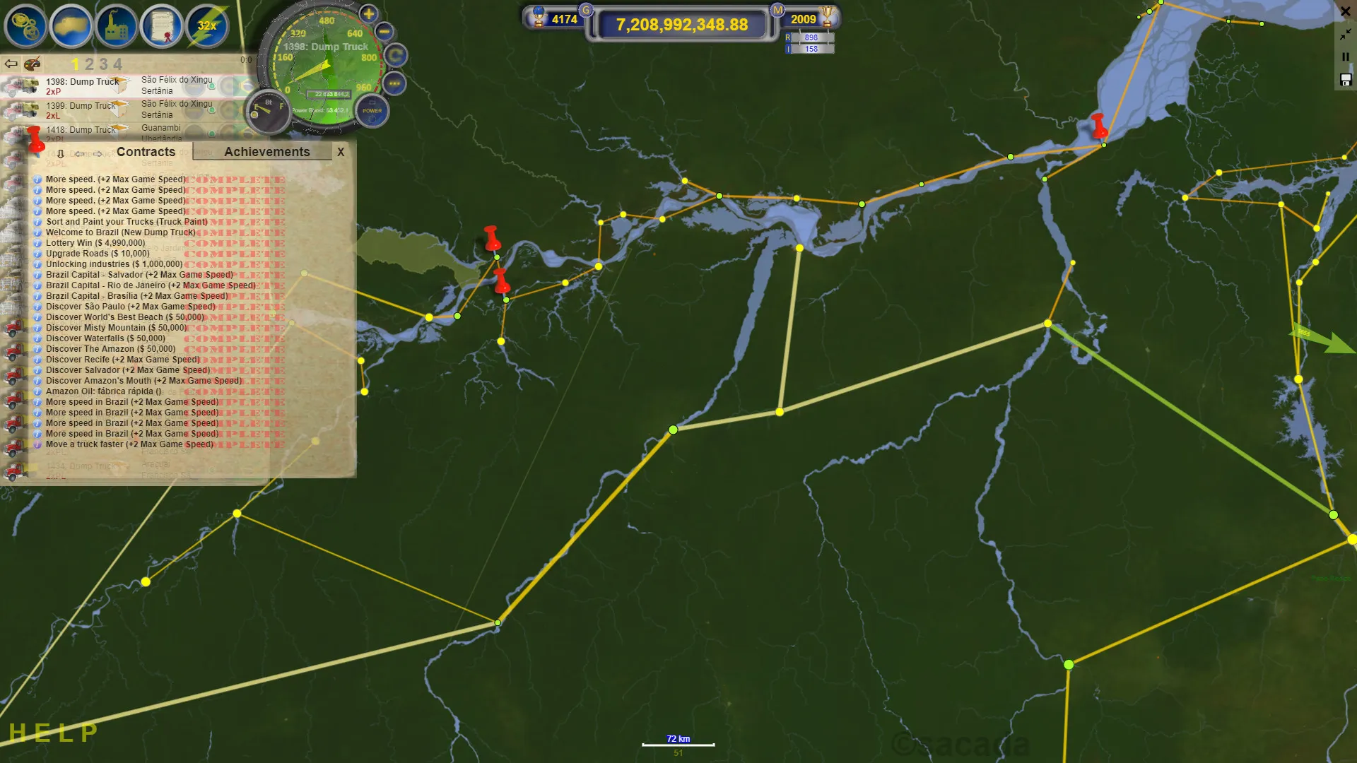 LOGistICAL: Brazil: скриншот 3