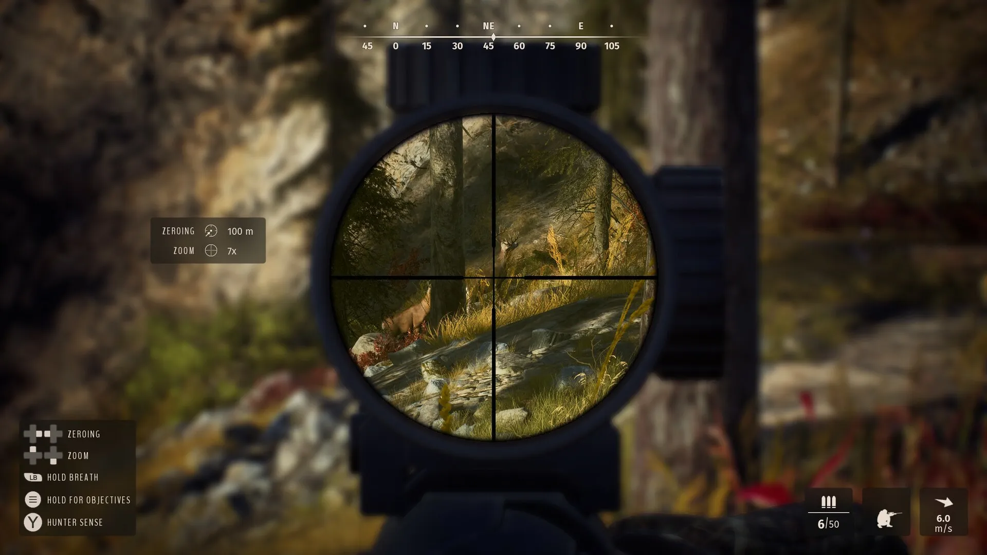 Way of the Hunter: скриншот 8