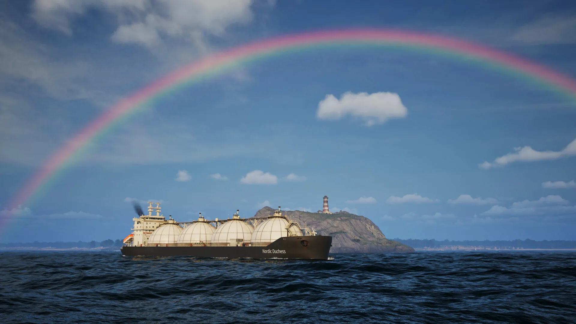 Seafarer: The Ship Sim: скриншот 7