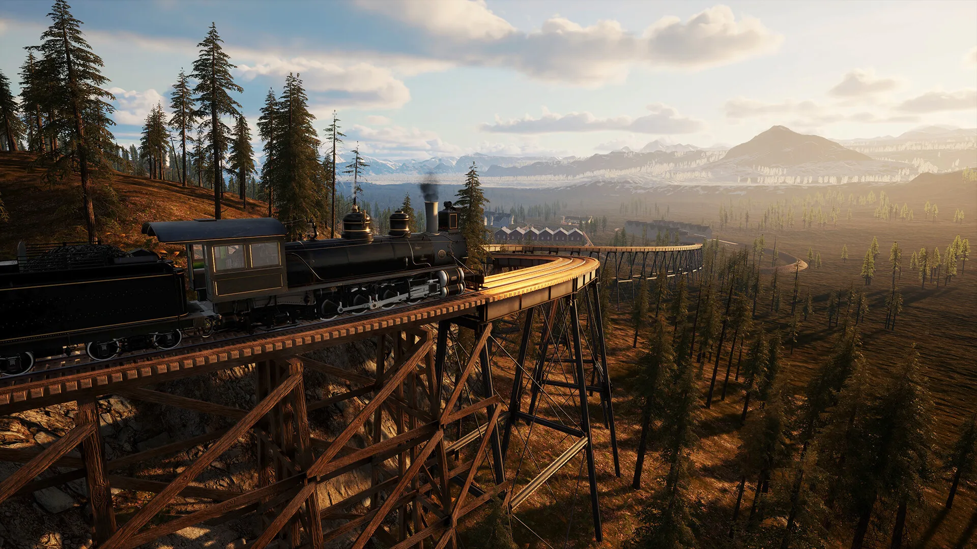 Railroads Online: скриншот 2