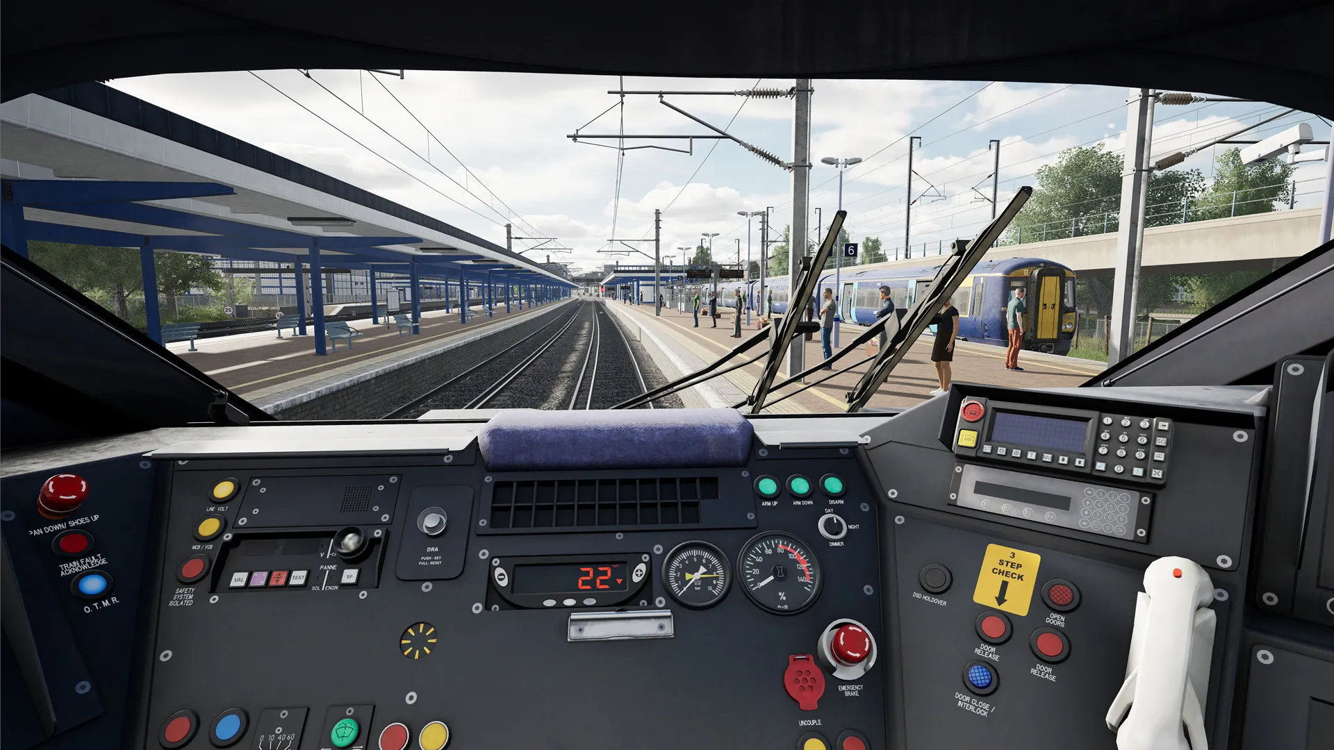 Train Sim World® 3: скриншот 8