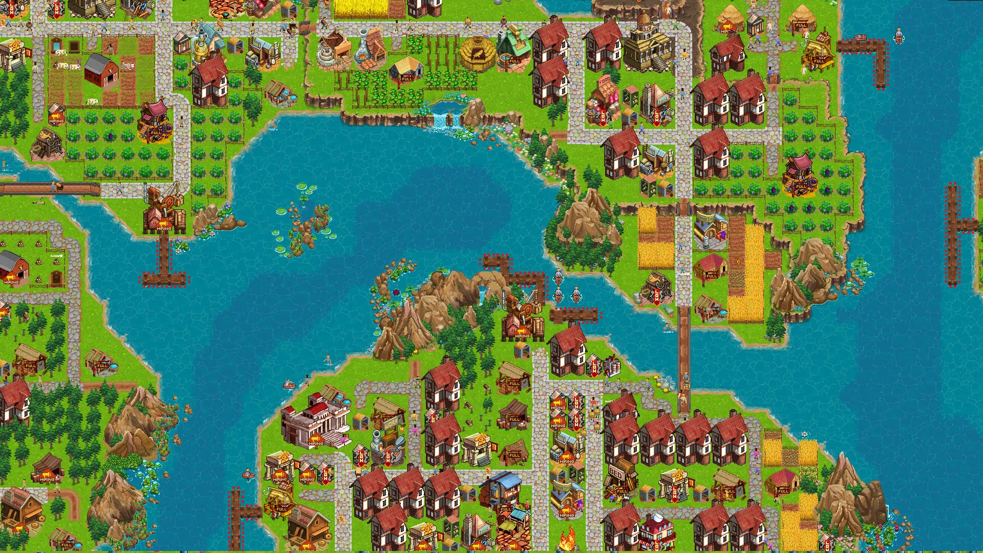 City idle: скриншот 1