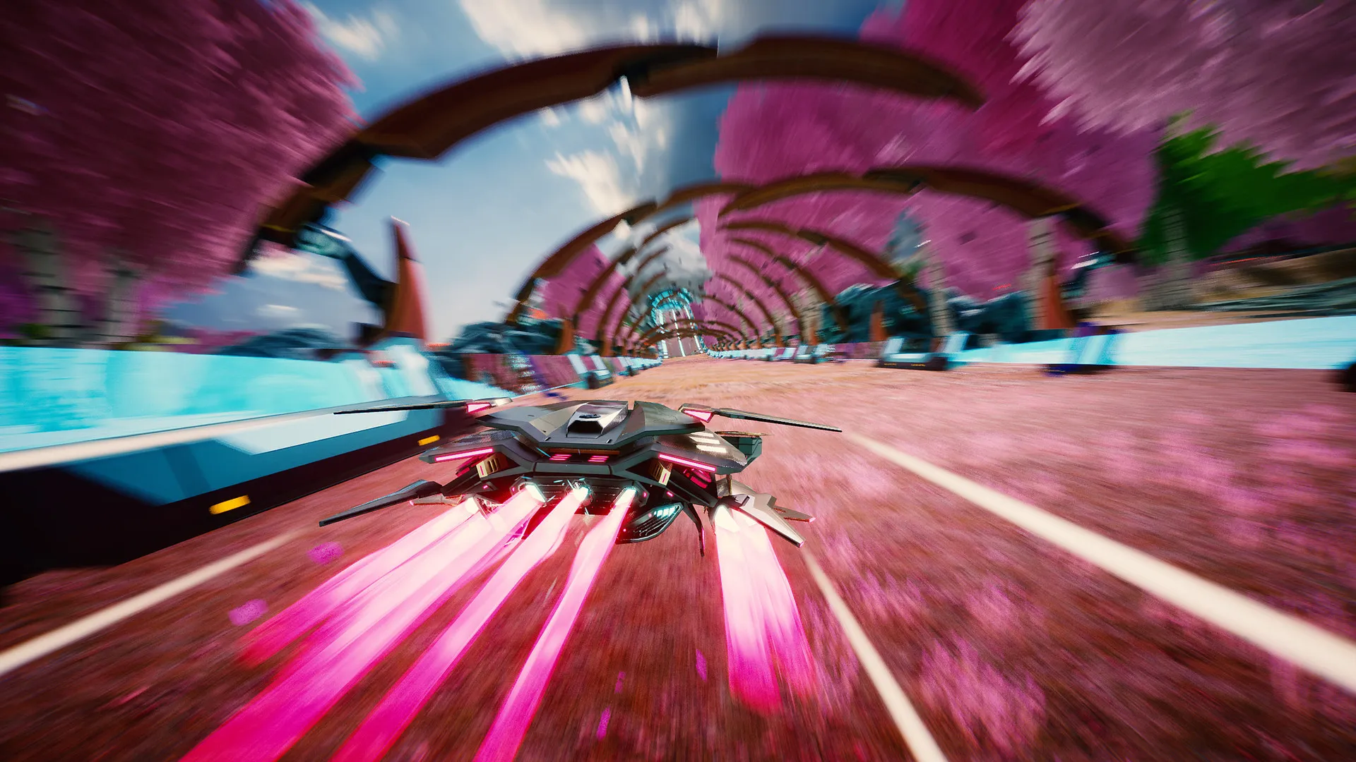 Redout 2: скриншот 5