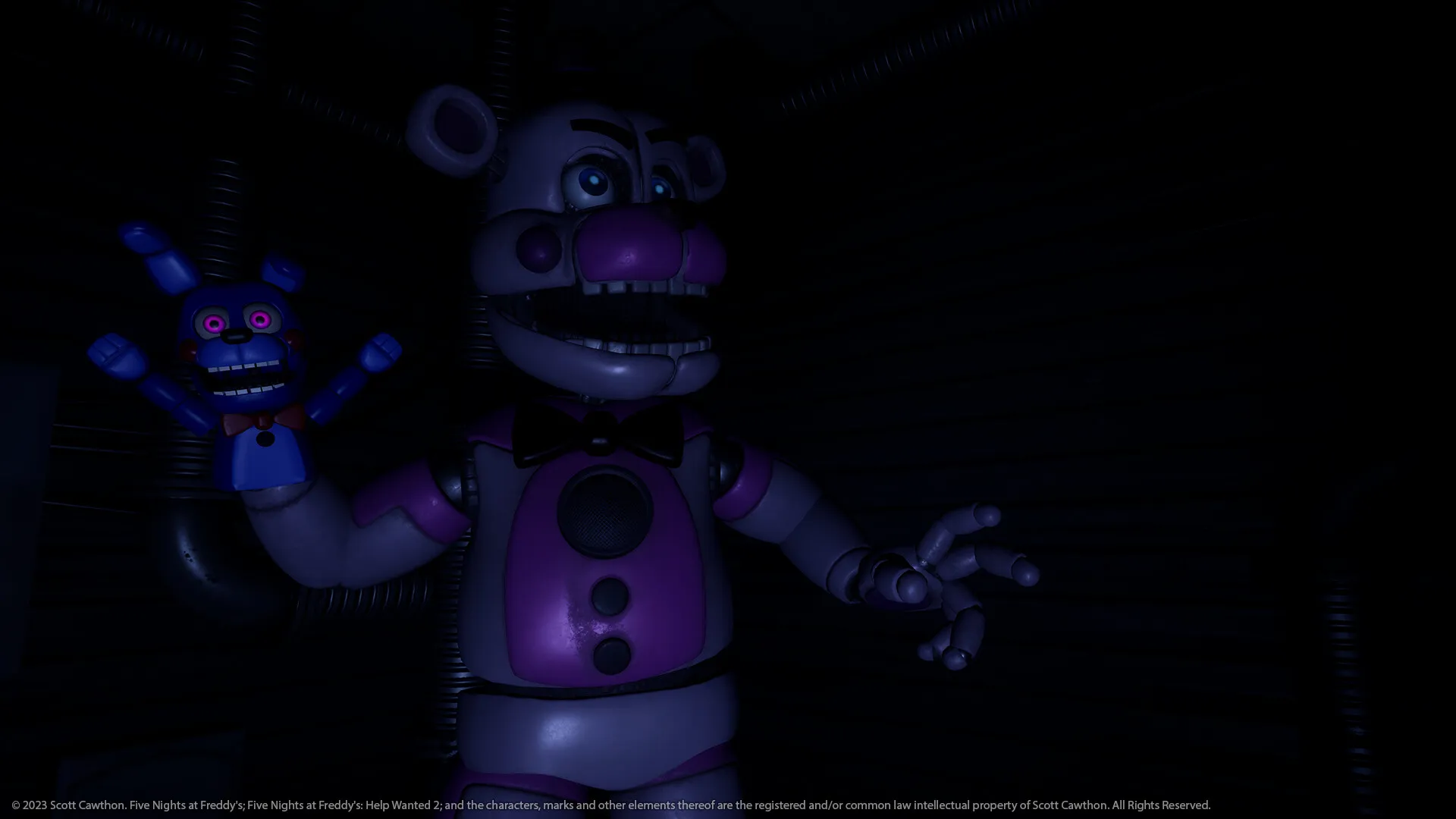Five Nights at Freddy's: Help Wanted 2: скриншот 1