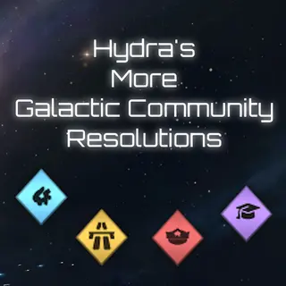 Hydra's More Galactic Community Resolutions