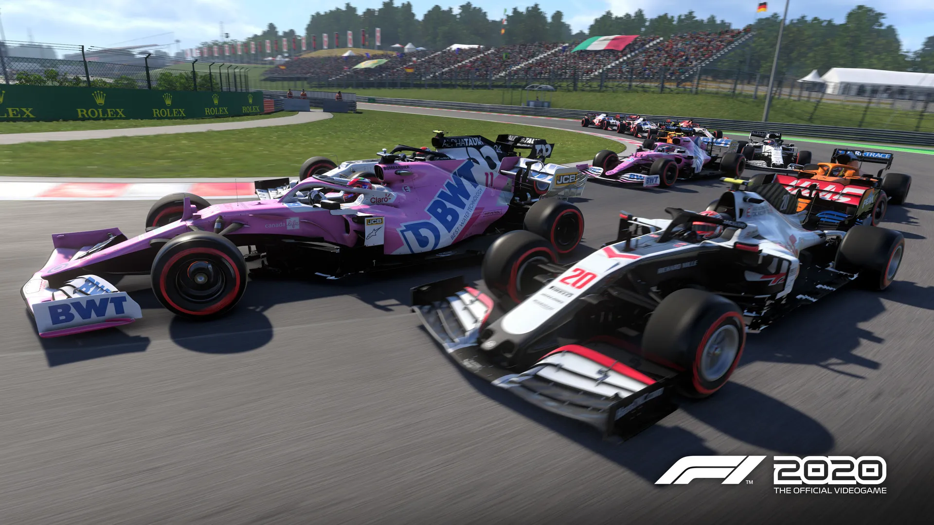 F1® 2020: скриншот 4