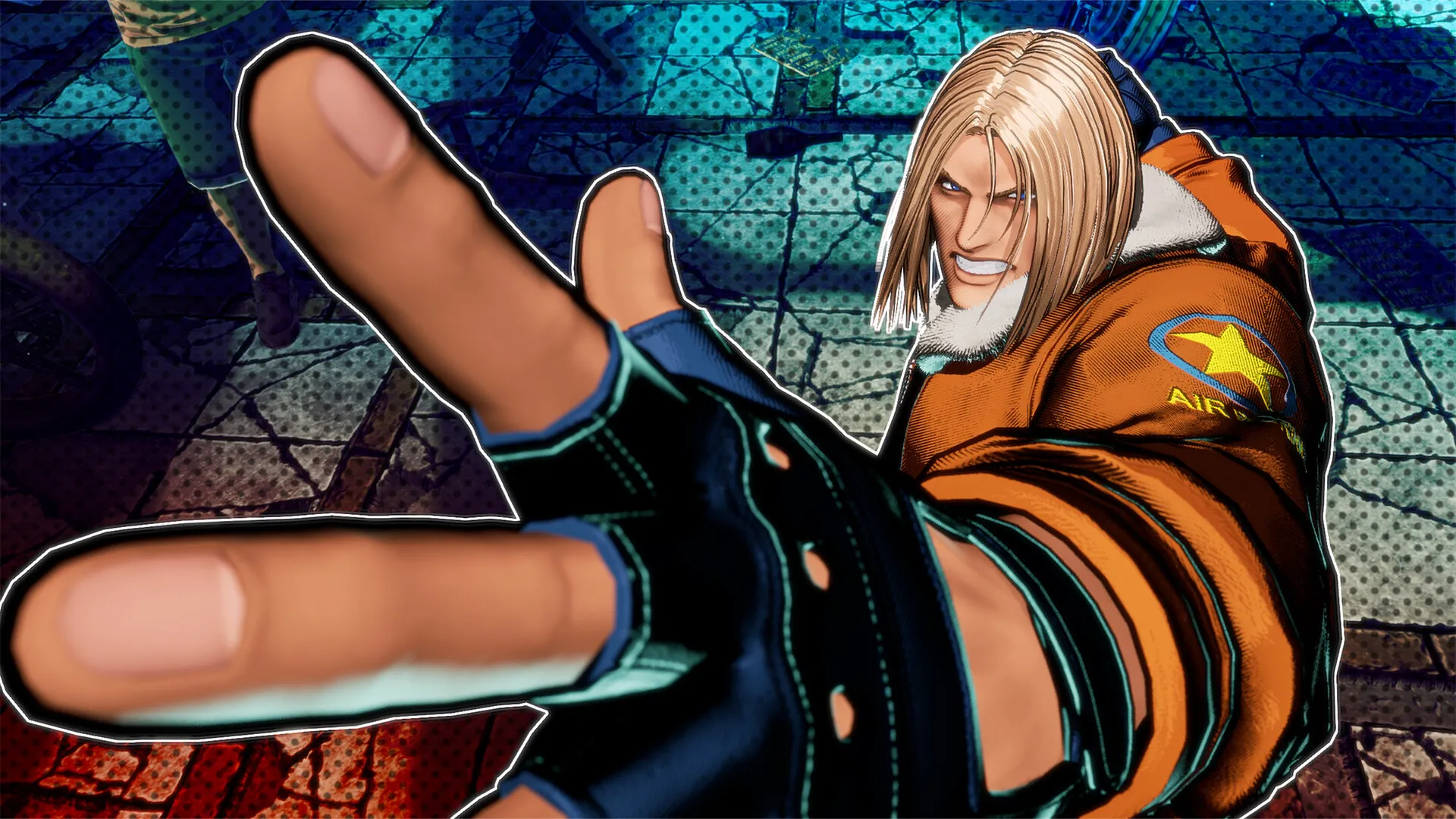 FATAL FURY: City of the Wolves: скриншот 3