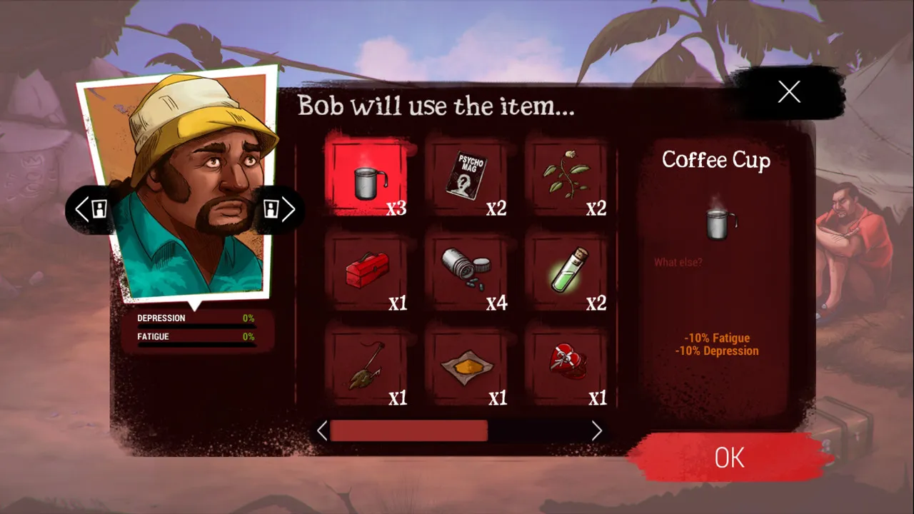 Dead In Bermuda: скриншот 3