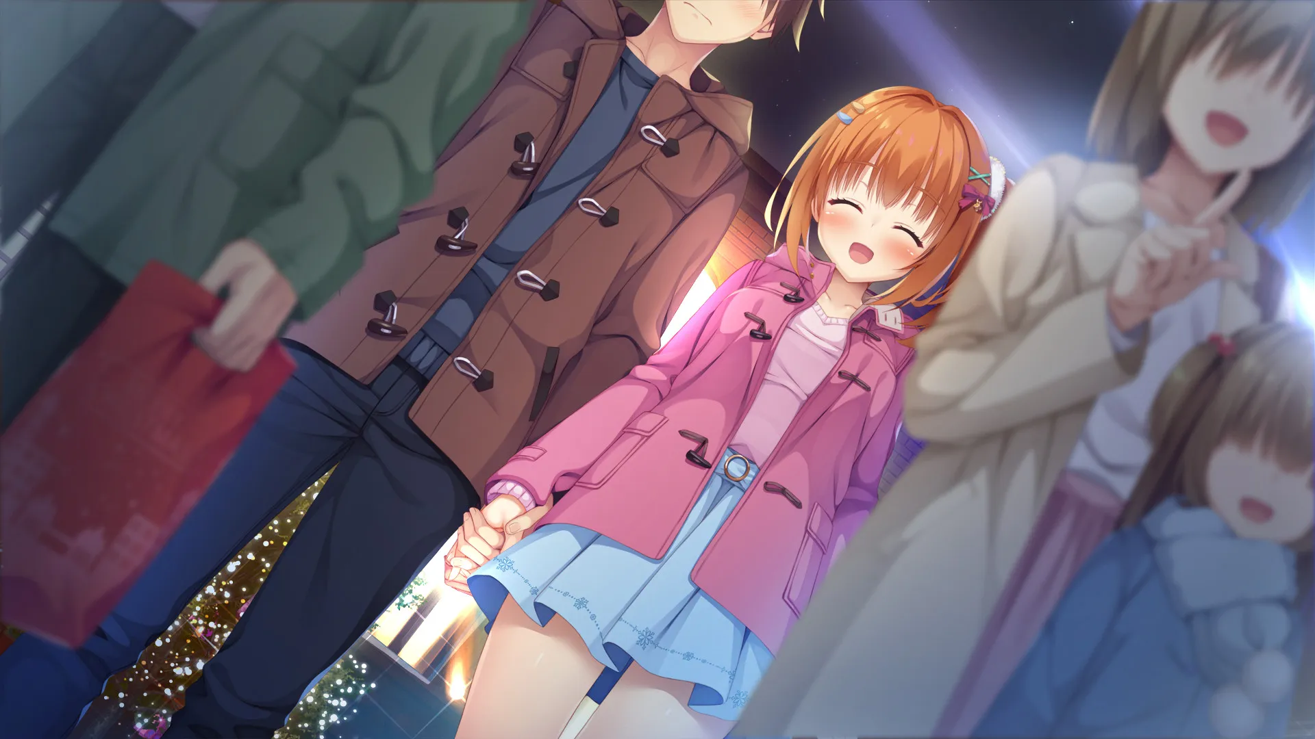 Café Stella and the Reaper's Butterflies: скриншот 4