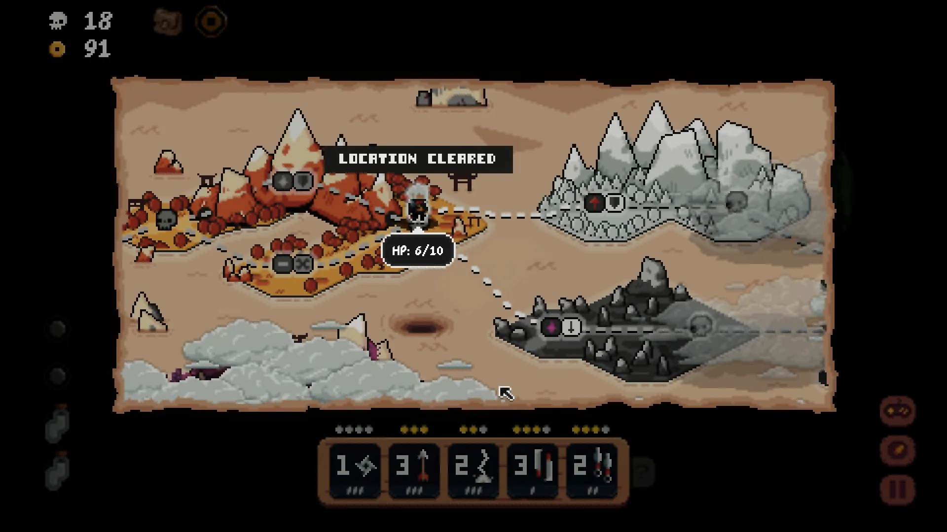 Shogun Showdown: скриншот 4