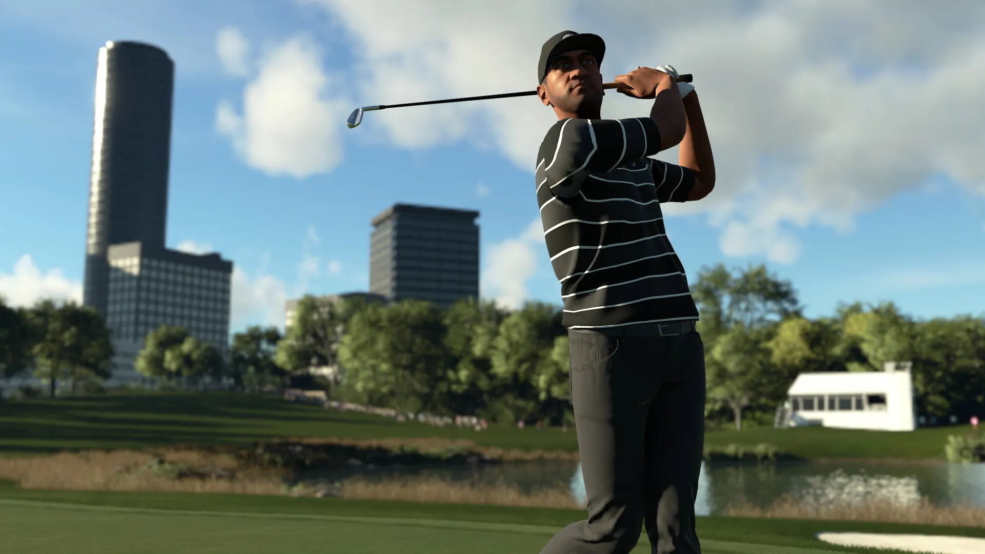 PGA TOUR 2K23: скриншот 7
