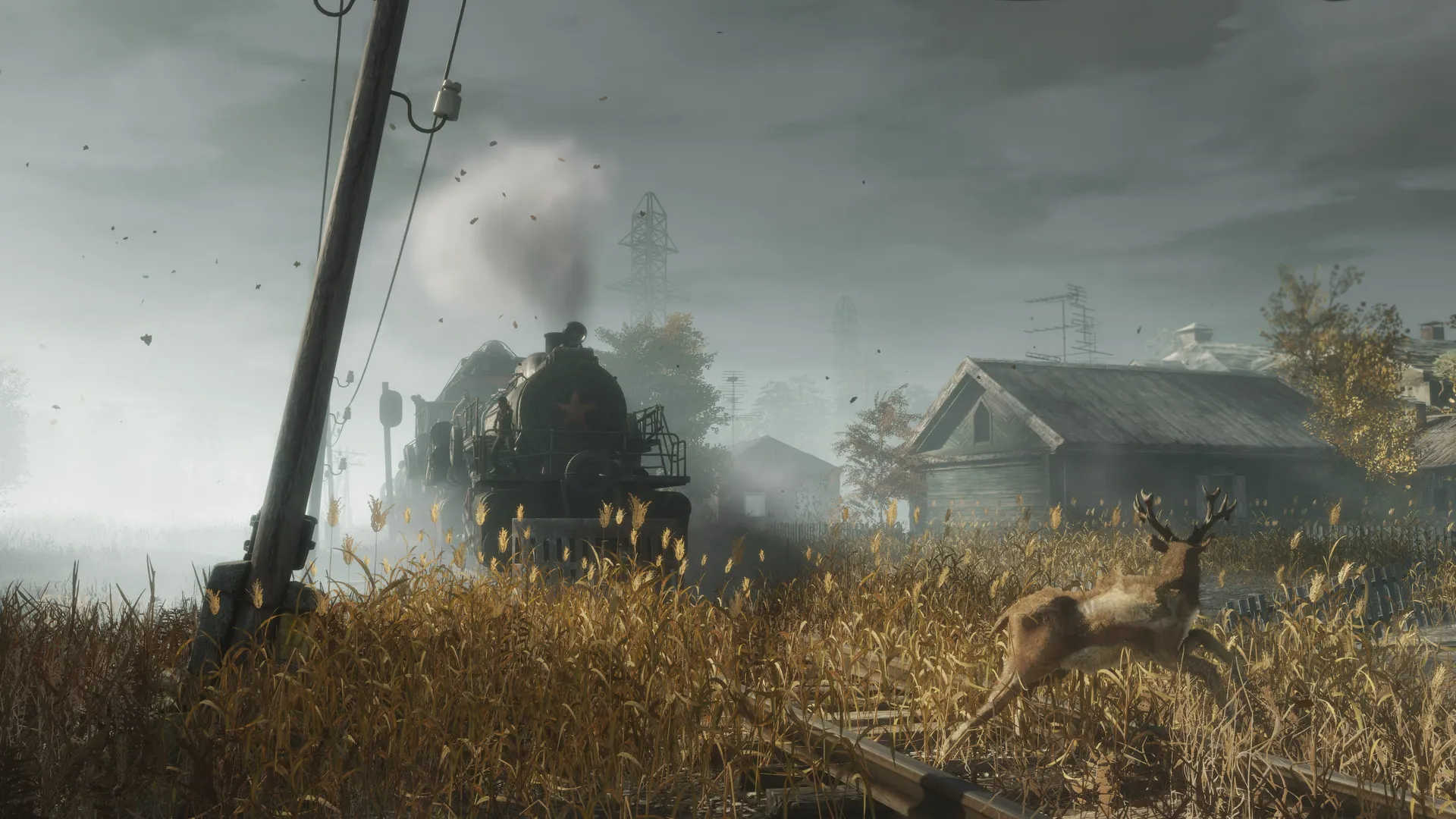 Metro Exodus: скриншот 8