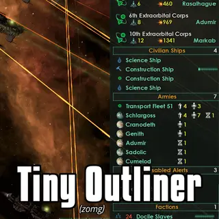 Tiny Outliner