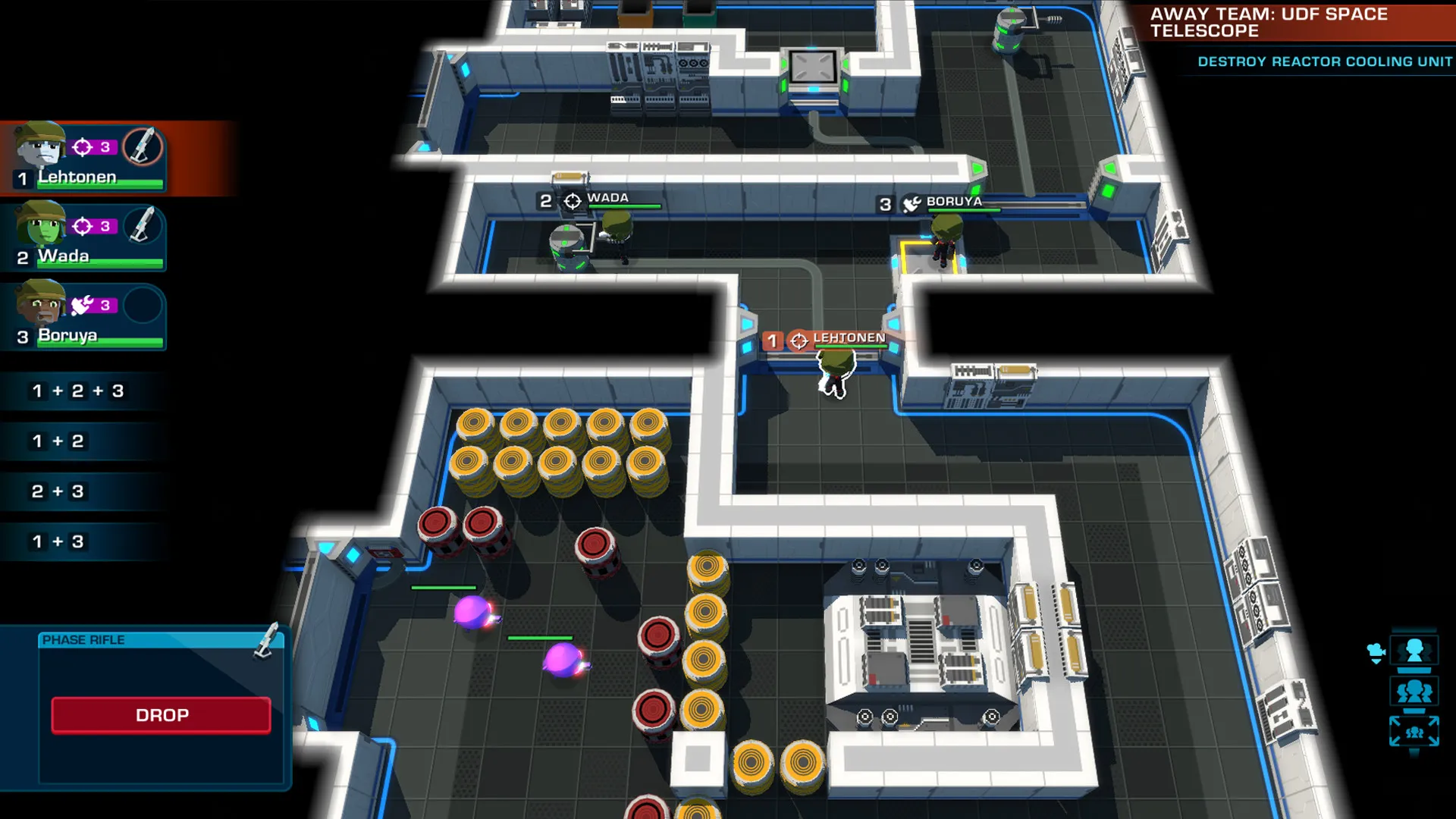 Space Crew: Legendary Edition: скриншот 4