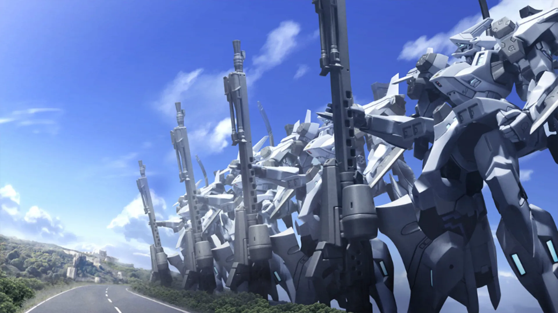 Muv-Luv photonmelodies♮: скриншот 2