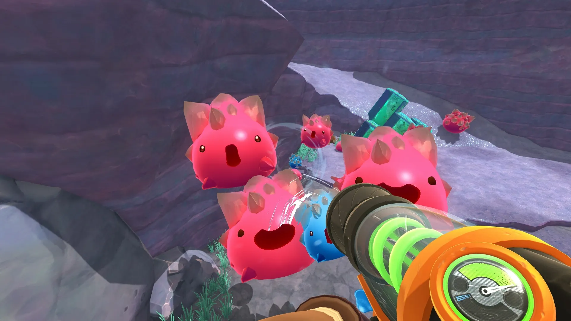Slime Rancher: скриншот 3