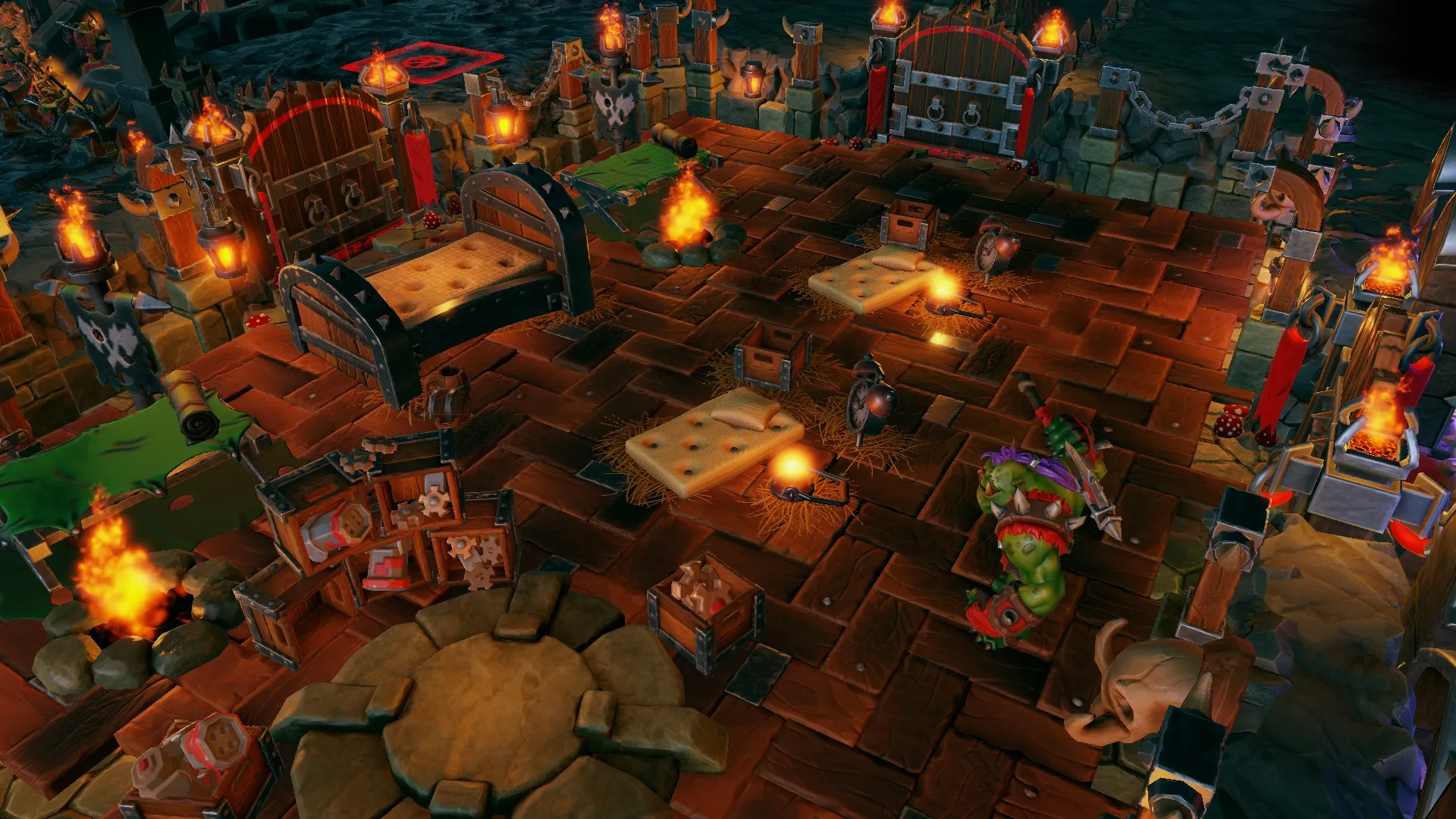 Dungeons 3: скриншот 4