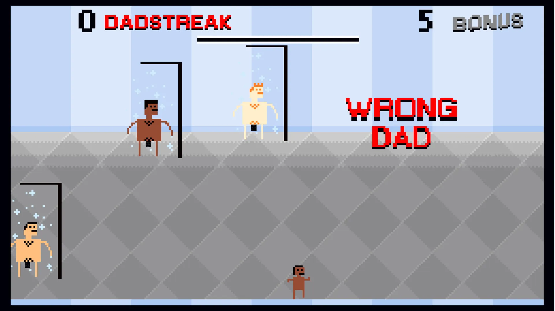 Shower With Your Dad Simulator 2015: Do You Still Shower With Your Dad: скриншот 4