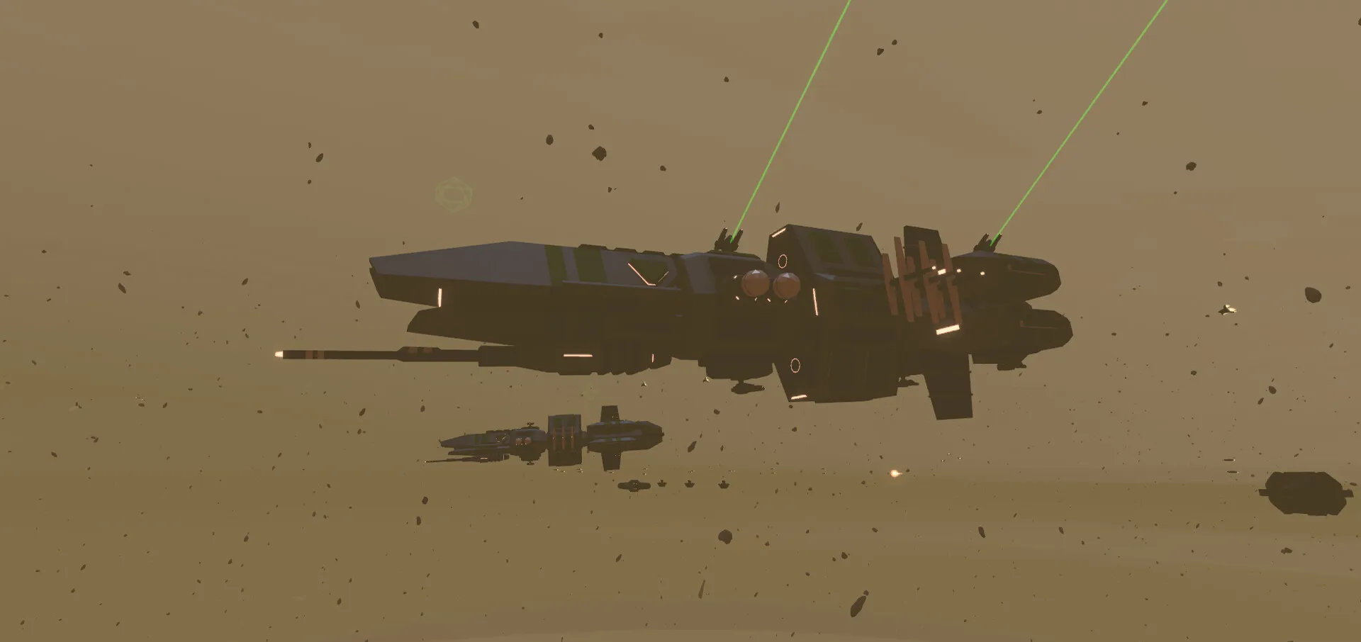 Annihilate The Spance: скриншот 8