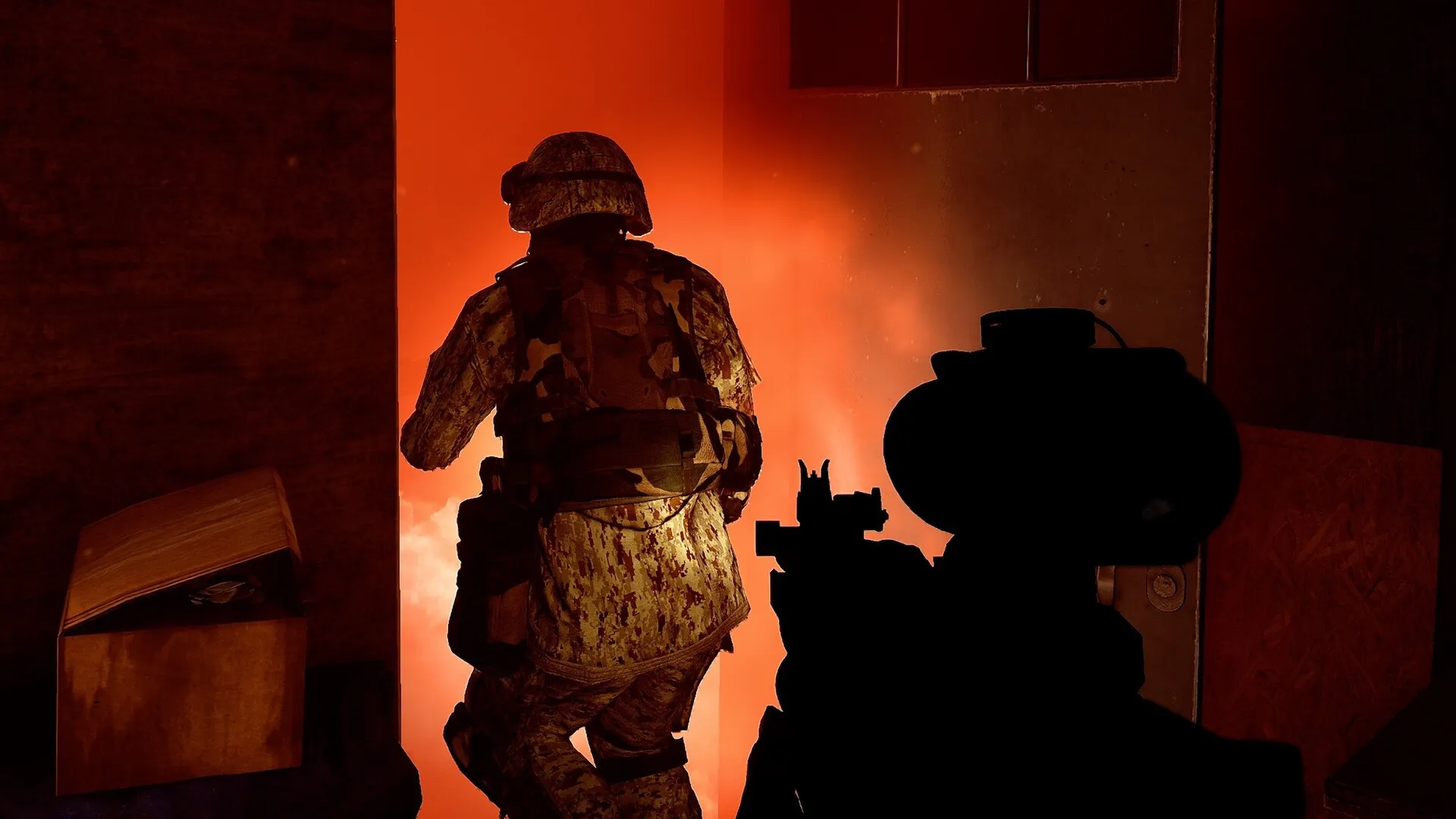 Six Days in Fallujah: скриншот 7