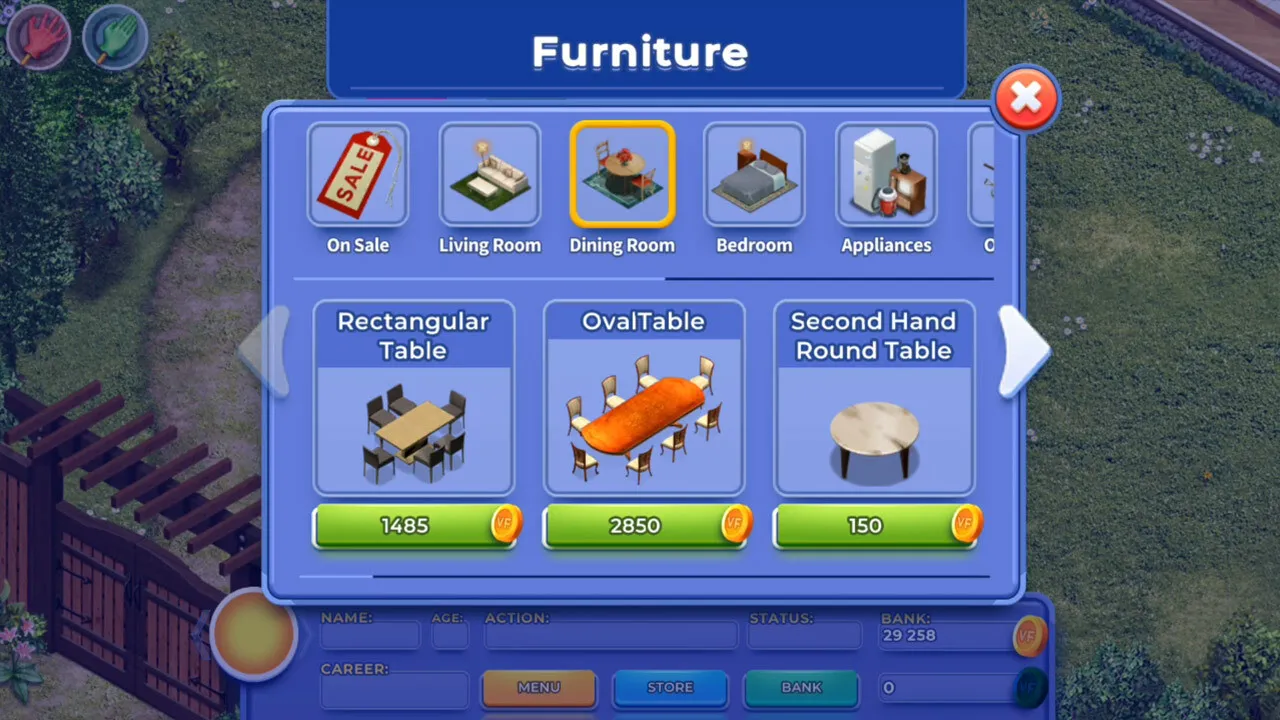 Virtual Families 3: скриншот 2