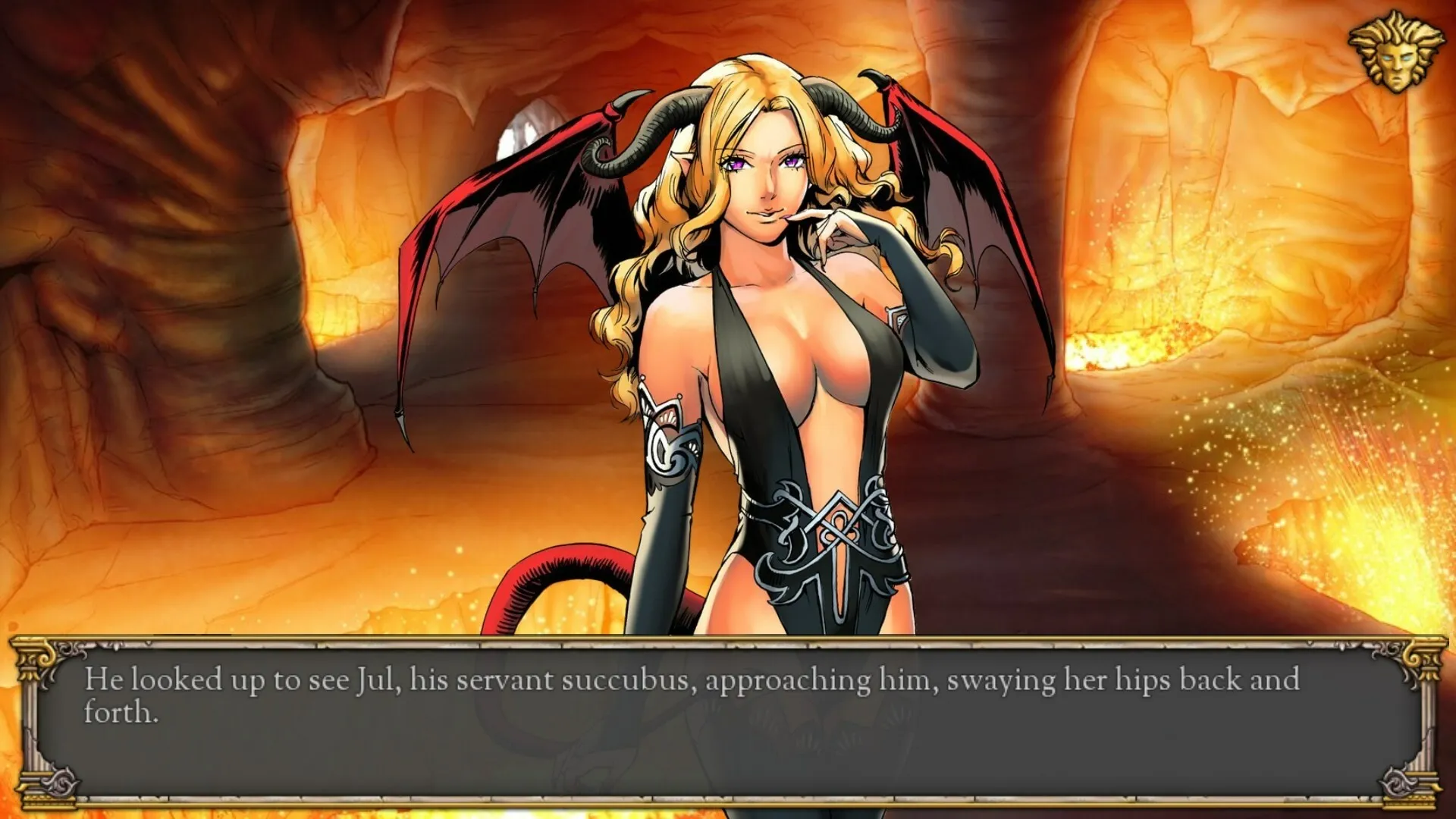 Loren The Amazon Princess: скриншот 5