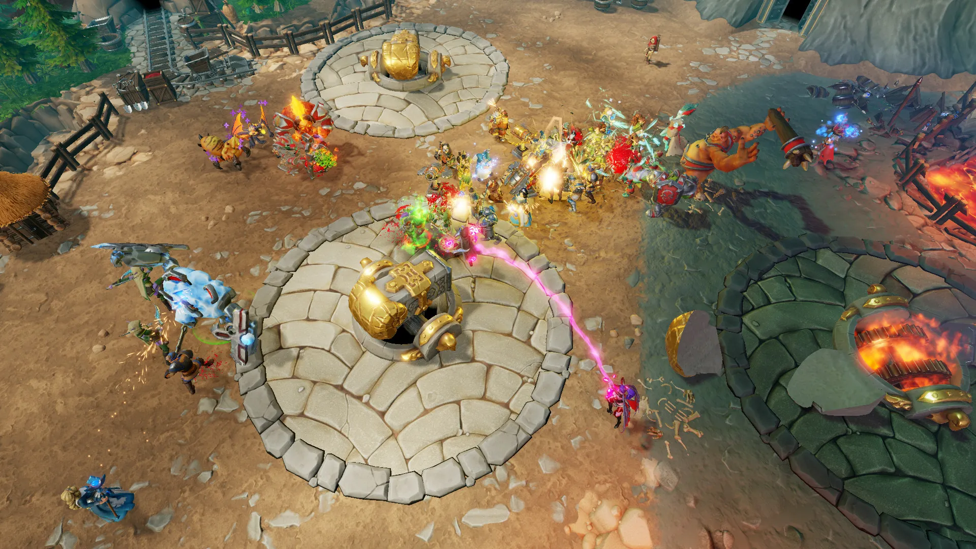 Dungeons 3: скриншот 5