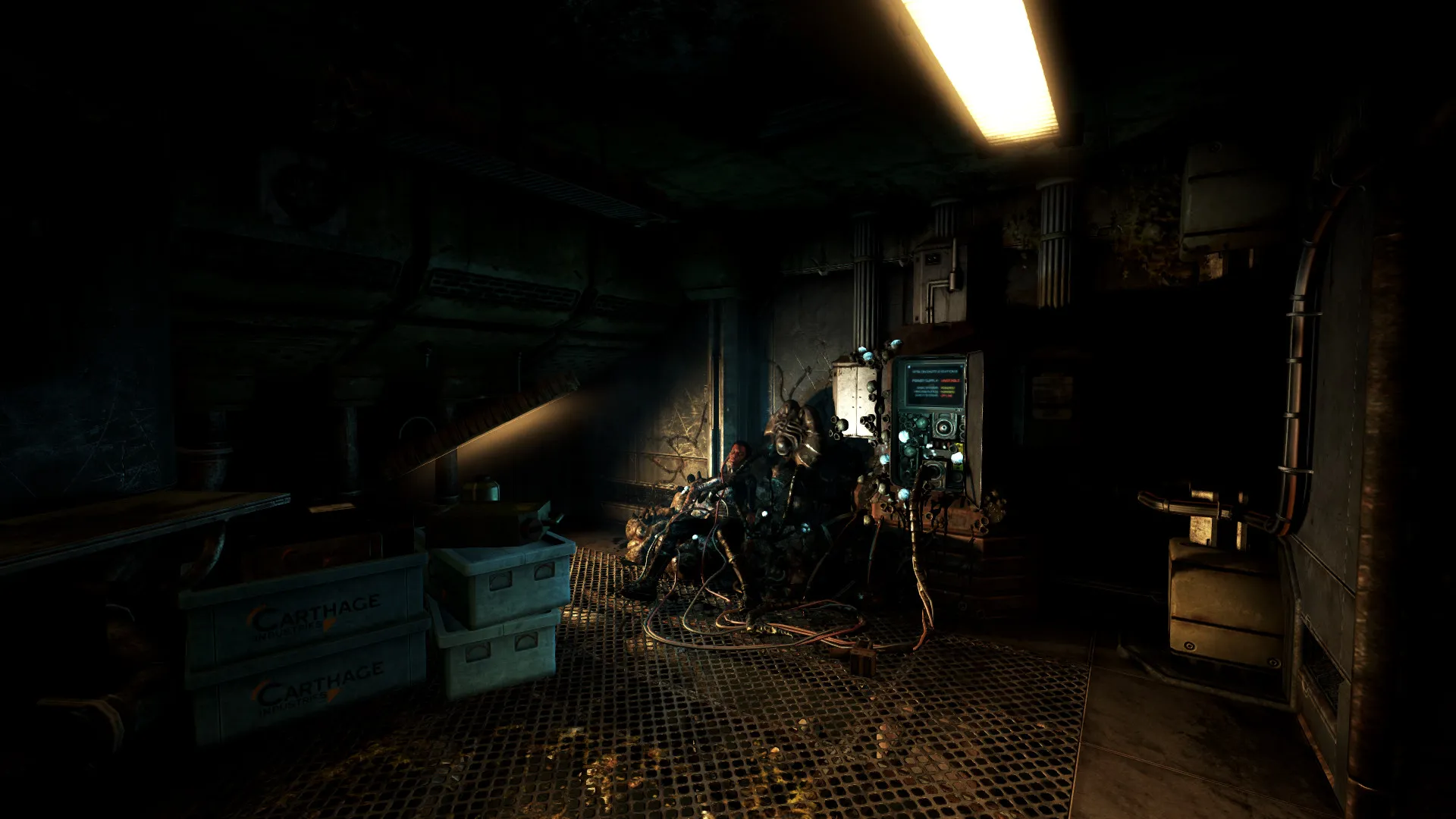 SOMA: скриншот 5