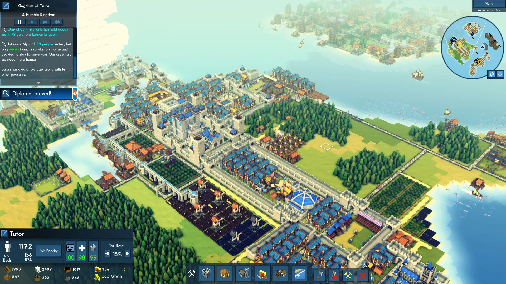 Kingdoms and Castles: скриншот 7