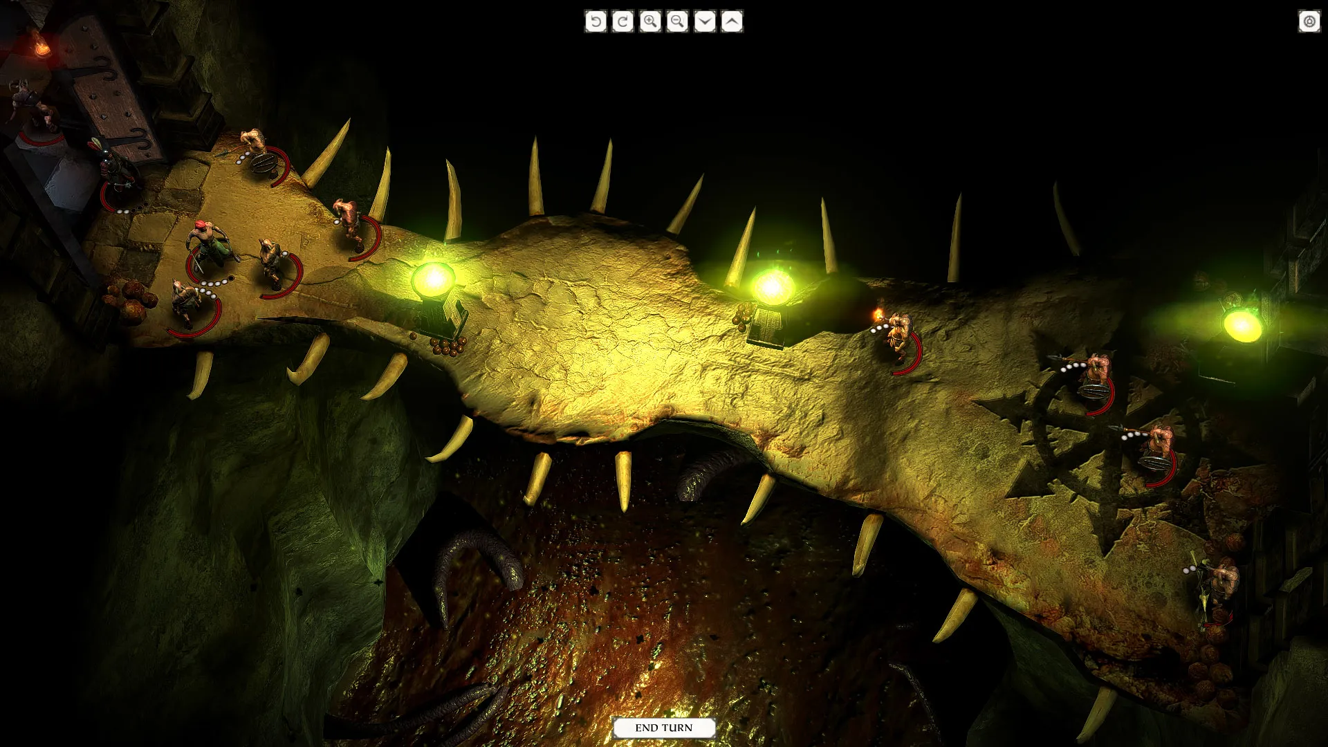 Warhammer Quest 2: The End Times (Classic): скриншот 5