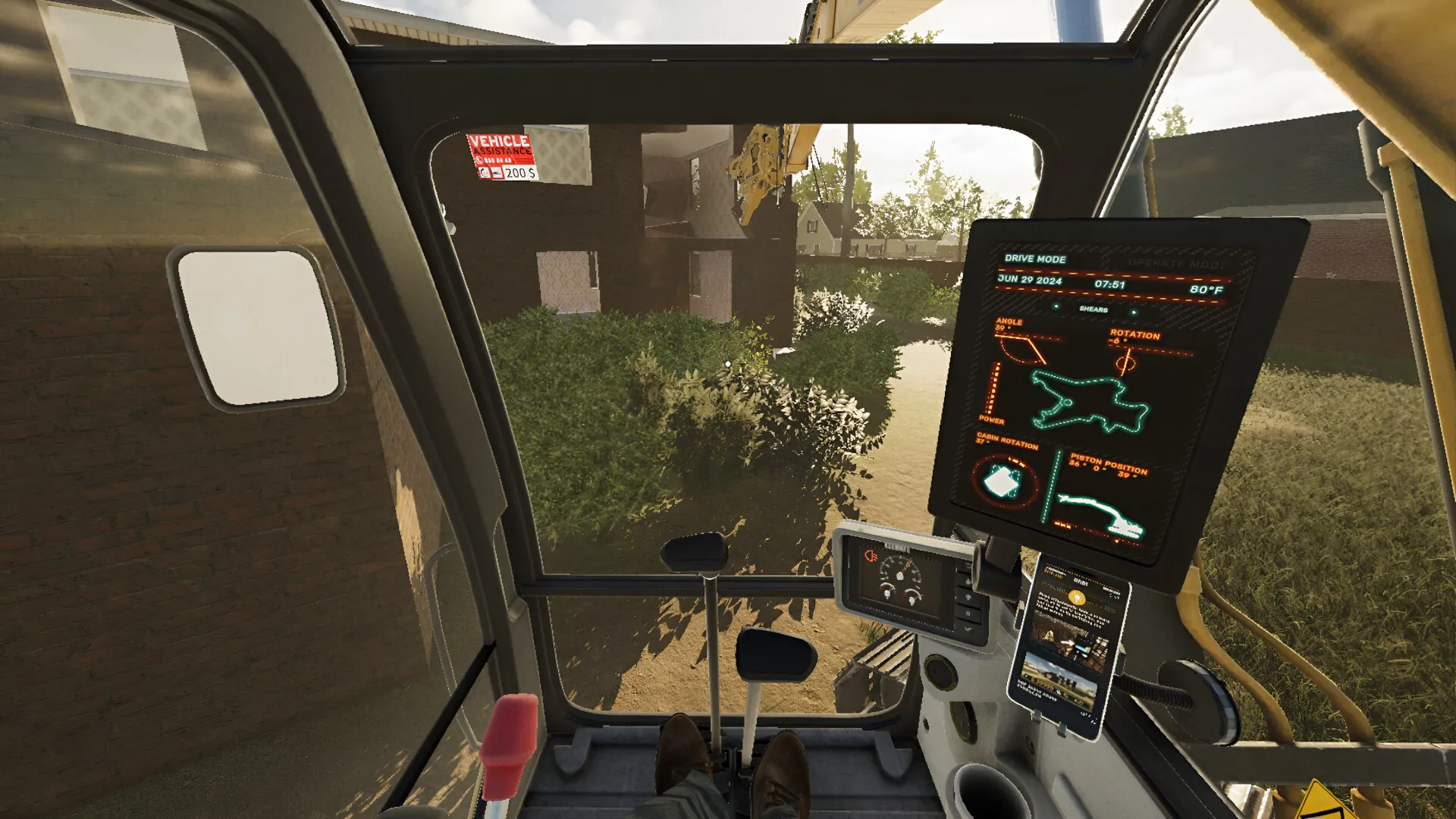 Demolish & Build 3: скриншот 5