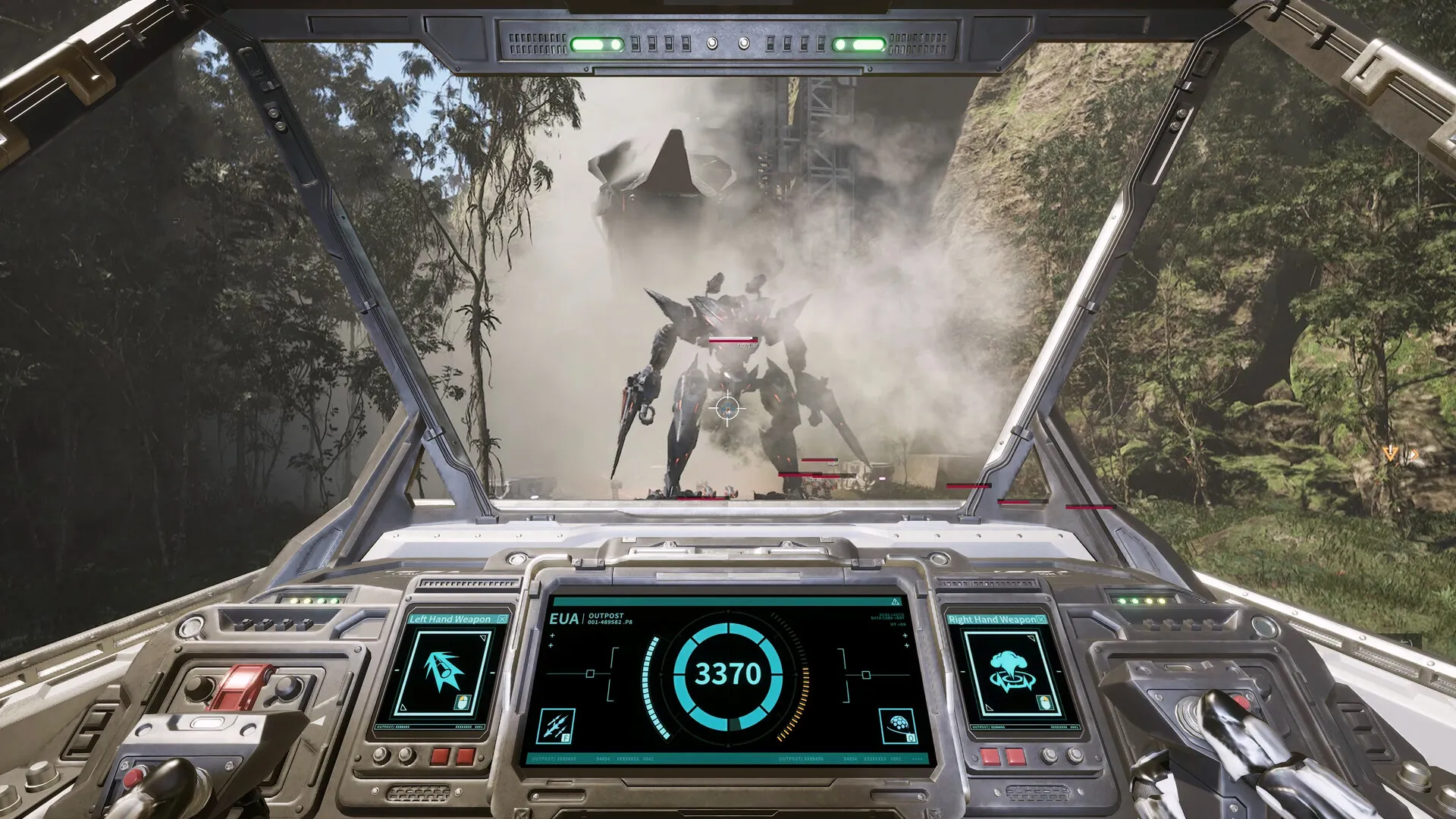 Outpost: Infinity Siege: скриншот 4