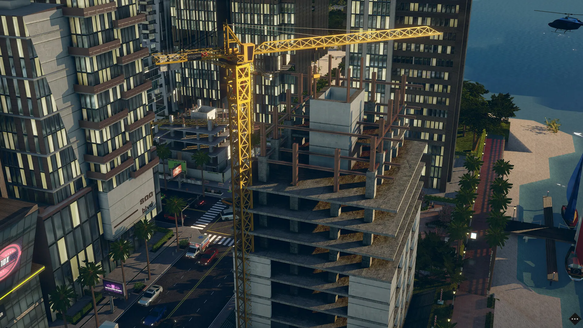 Citystate II: скриншот 2