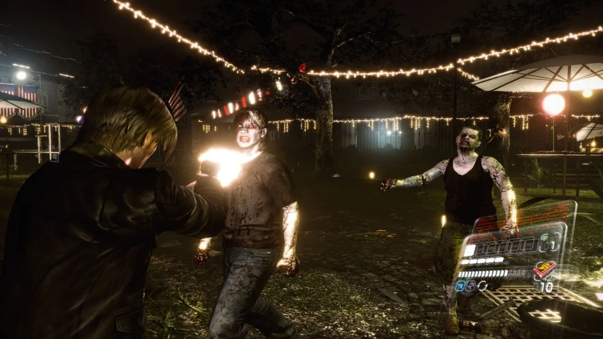 Resident Evil 6: скриншот 5