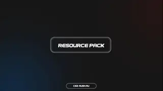 CS2RUSH | Recource Pack