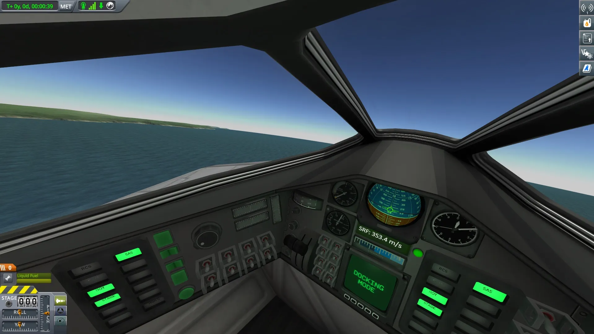 Kerbal Space Program: скриншот 7