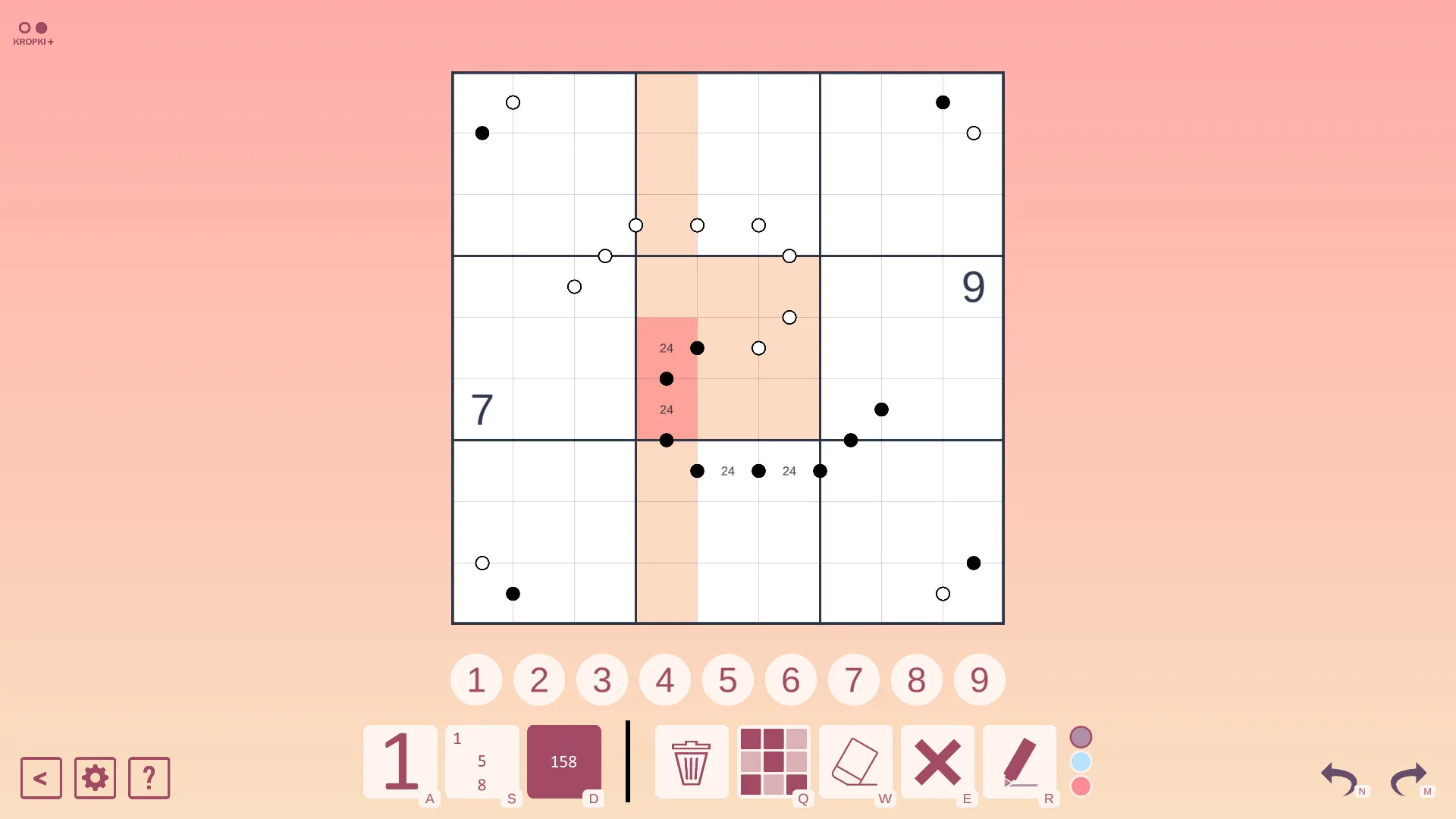 Cracking the Cryptic: скриншот 4