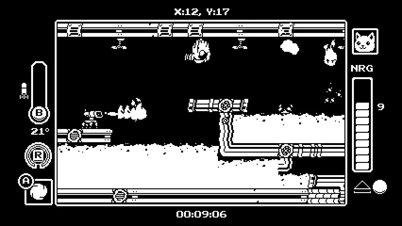 Gato Roboto: скриншот 5