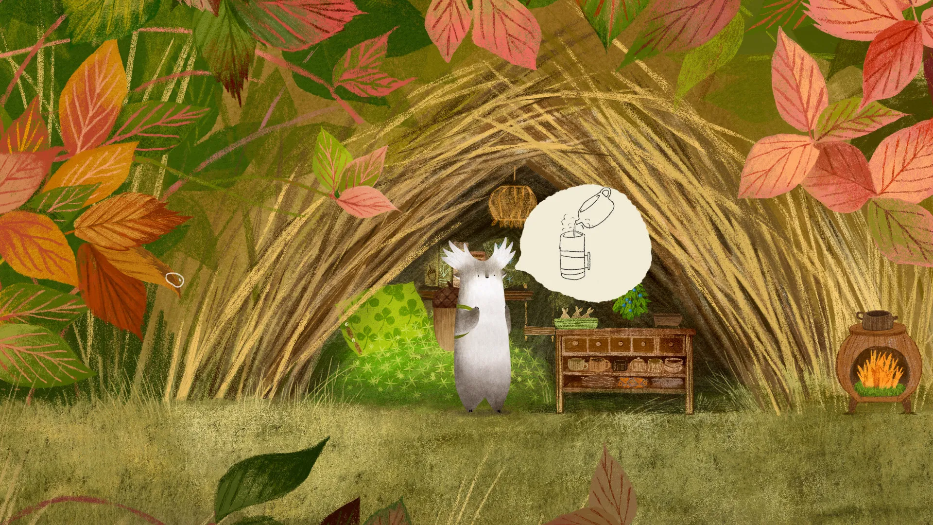 Tukoni: Prologue: скриншот 2
