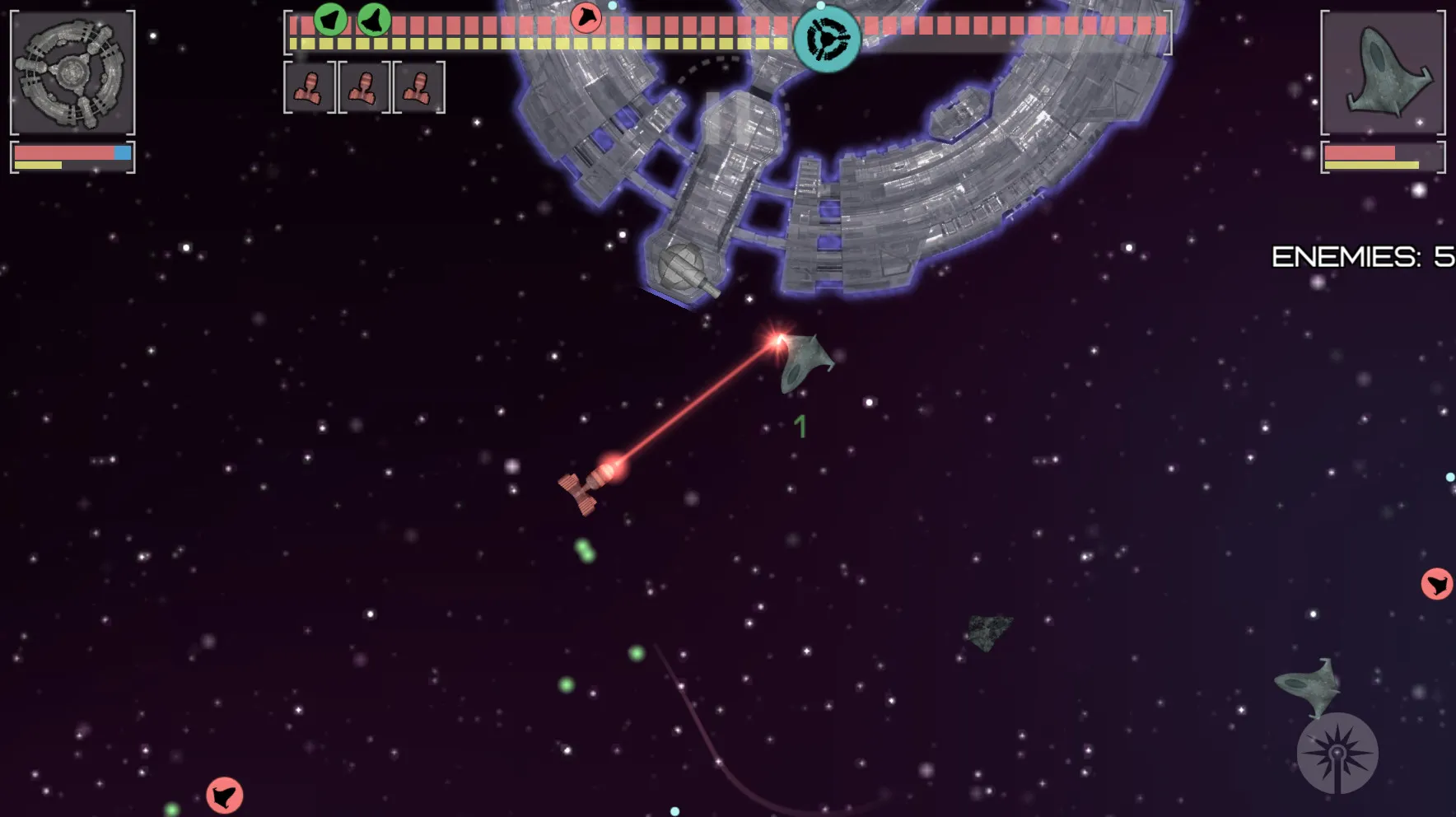 Event Horizon - Frontier: скриншот 2