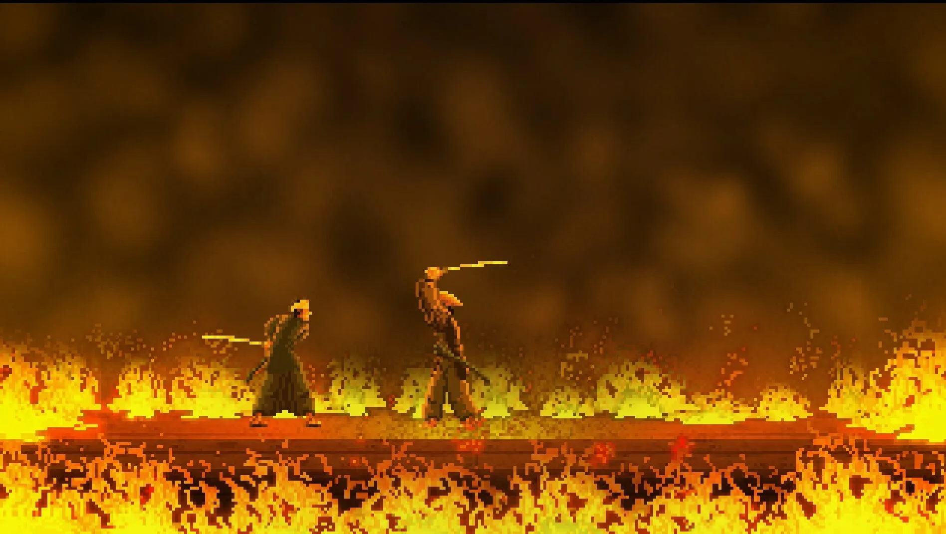 First Cut: Samurai Duel: скриншот 1